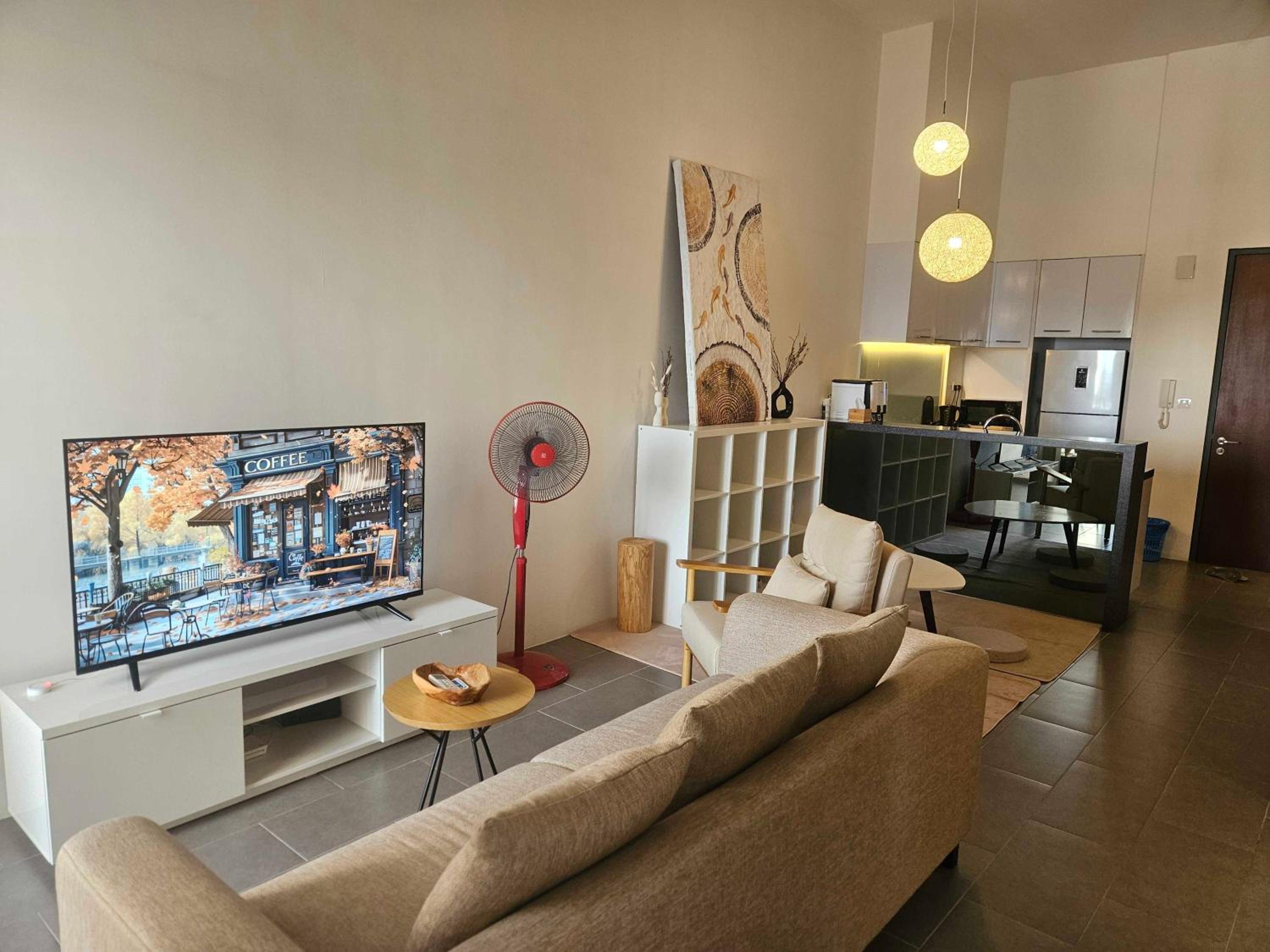Four Season Suite - The Establishment Bangsar by Parallel Airbnb