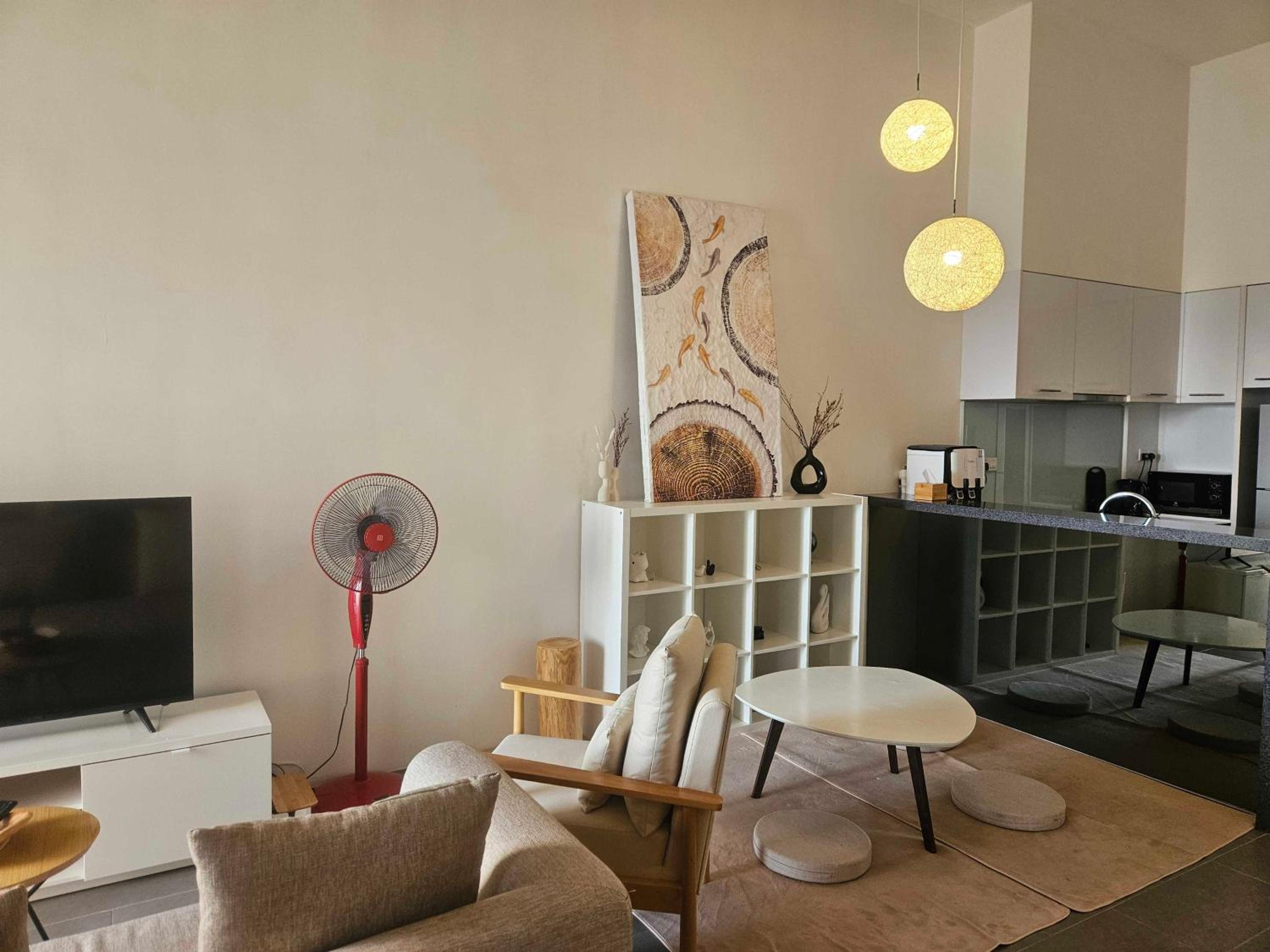 Four Season Suite - The Establishment Bangsar by Parallel Airbnb