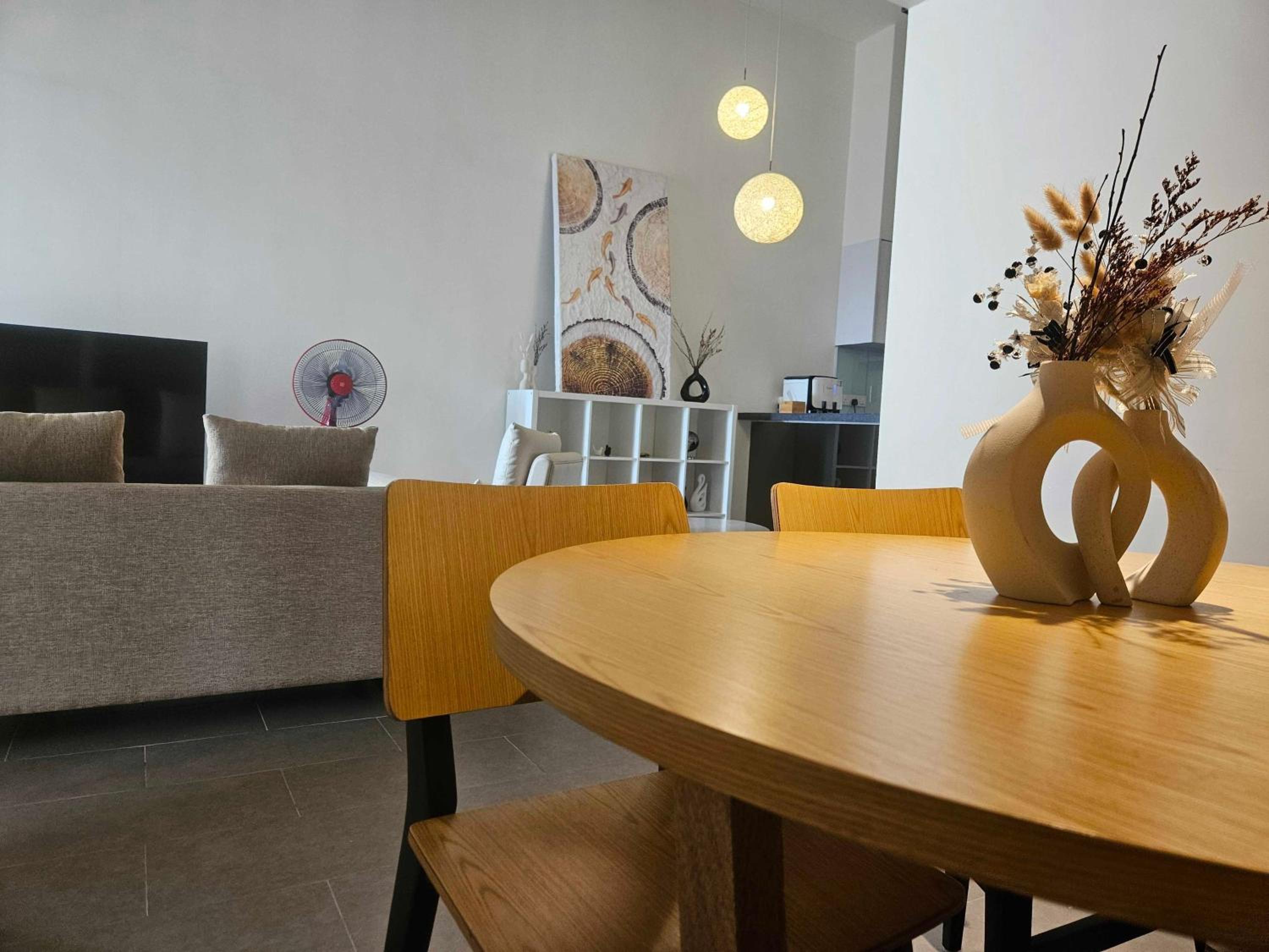 Four Season Suite - The Establishment Bangsar by Parallel Airbnb