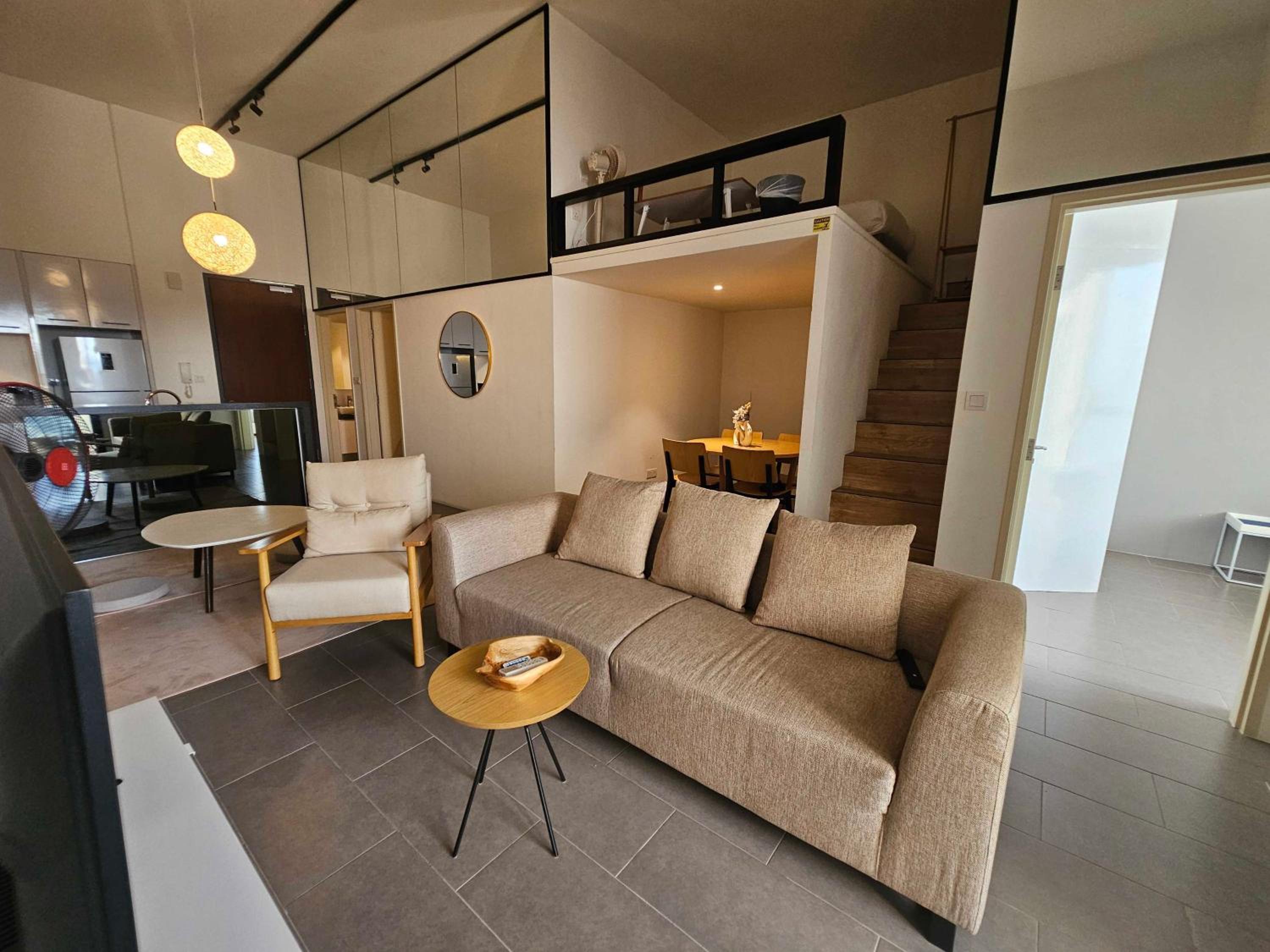 Four Season Suite - The Establishment Bangsar by Parallel Airbnb