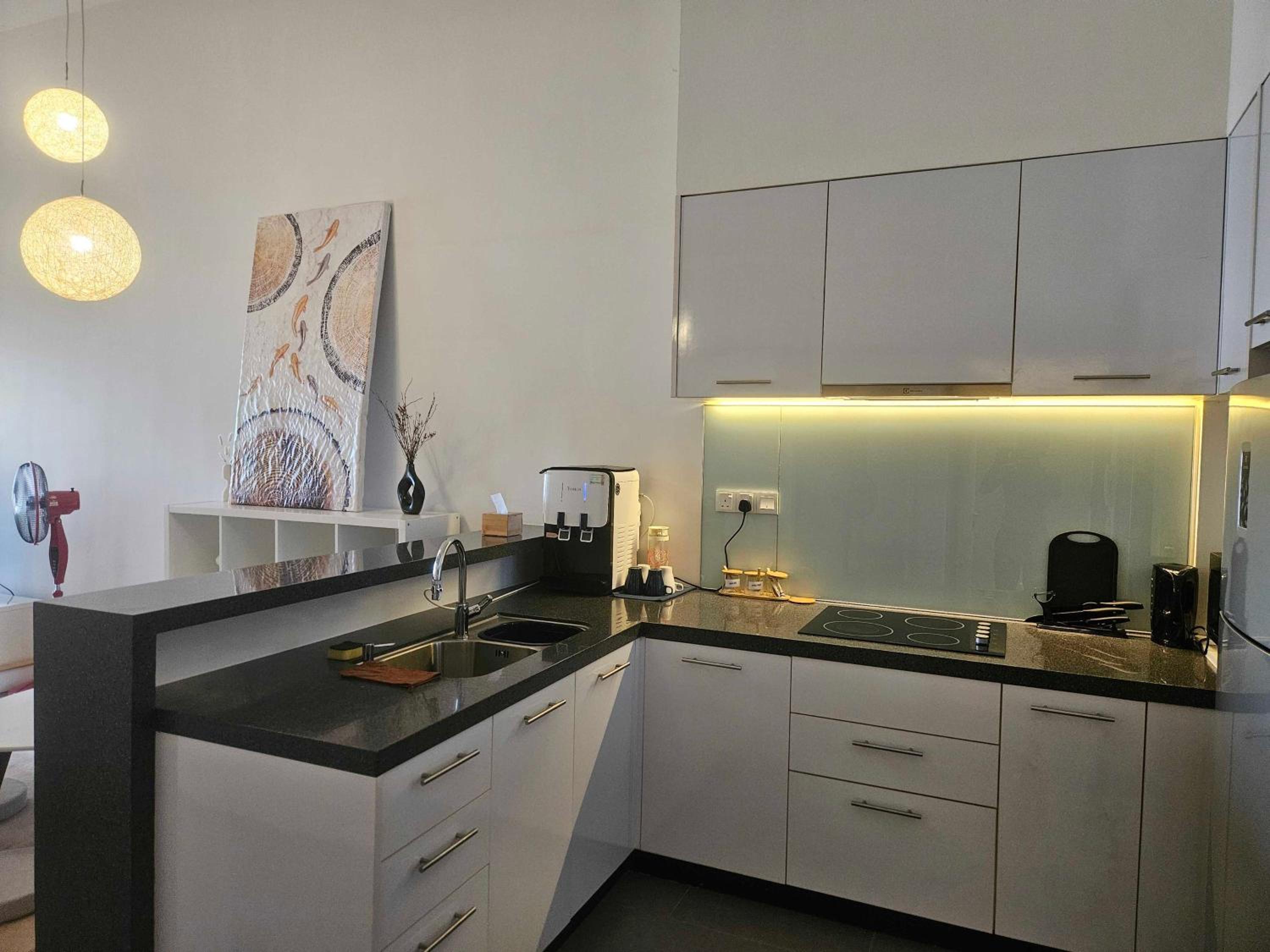 Four Season Suite - The Establishment Bangsar by Parallel Airbnb