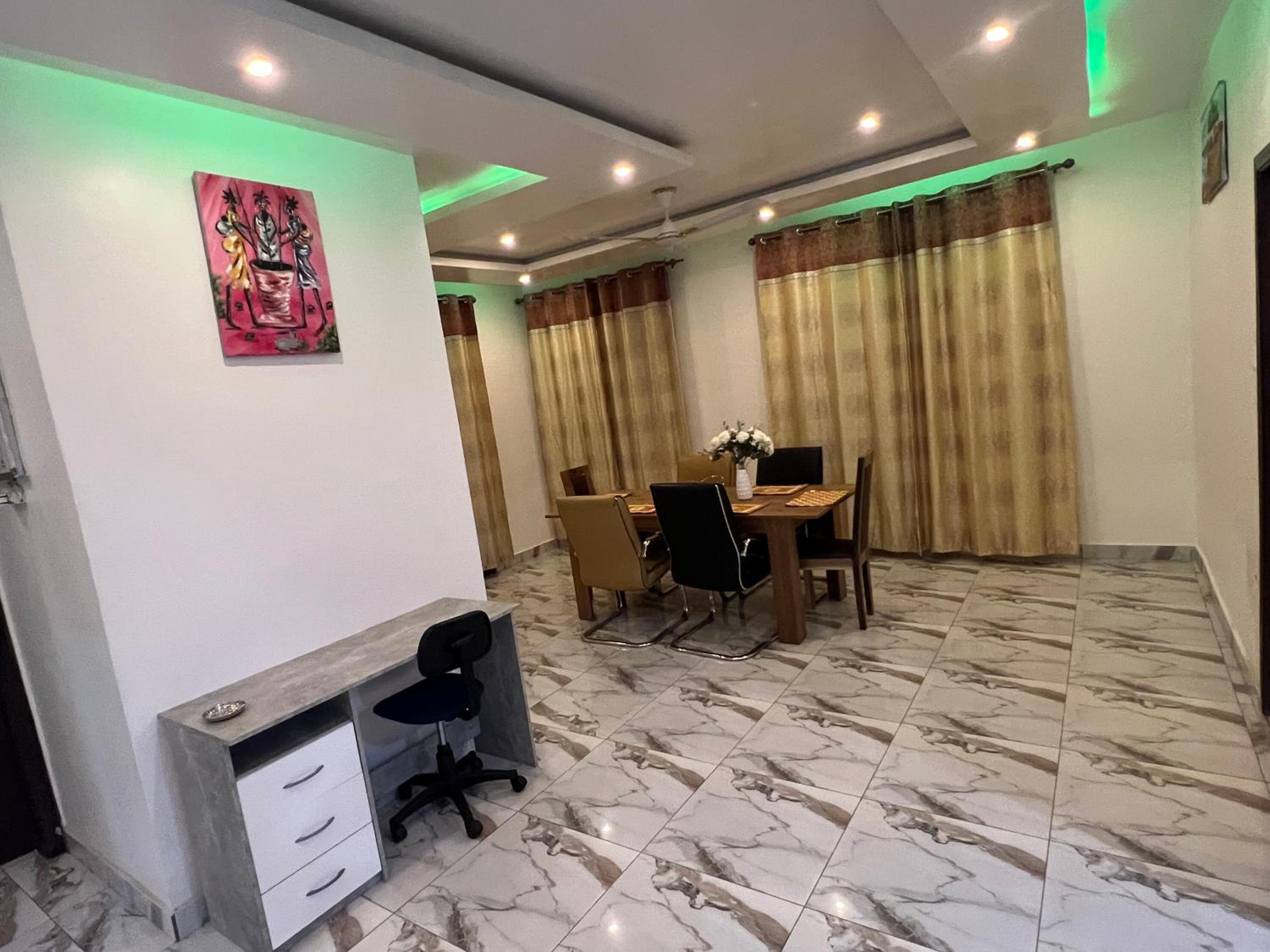 Imani Court Luxury Apartments