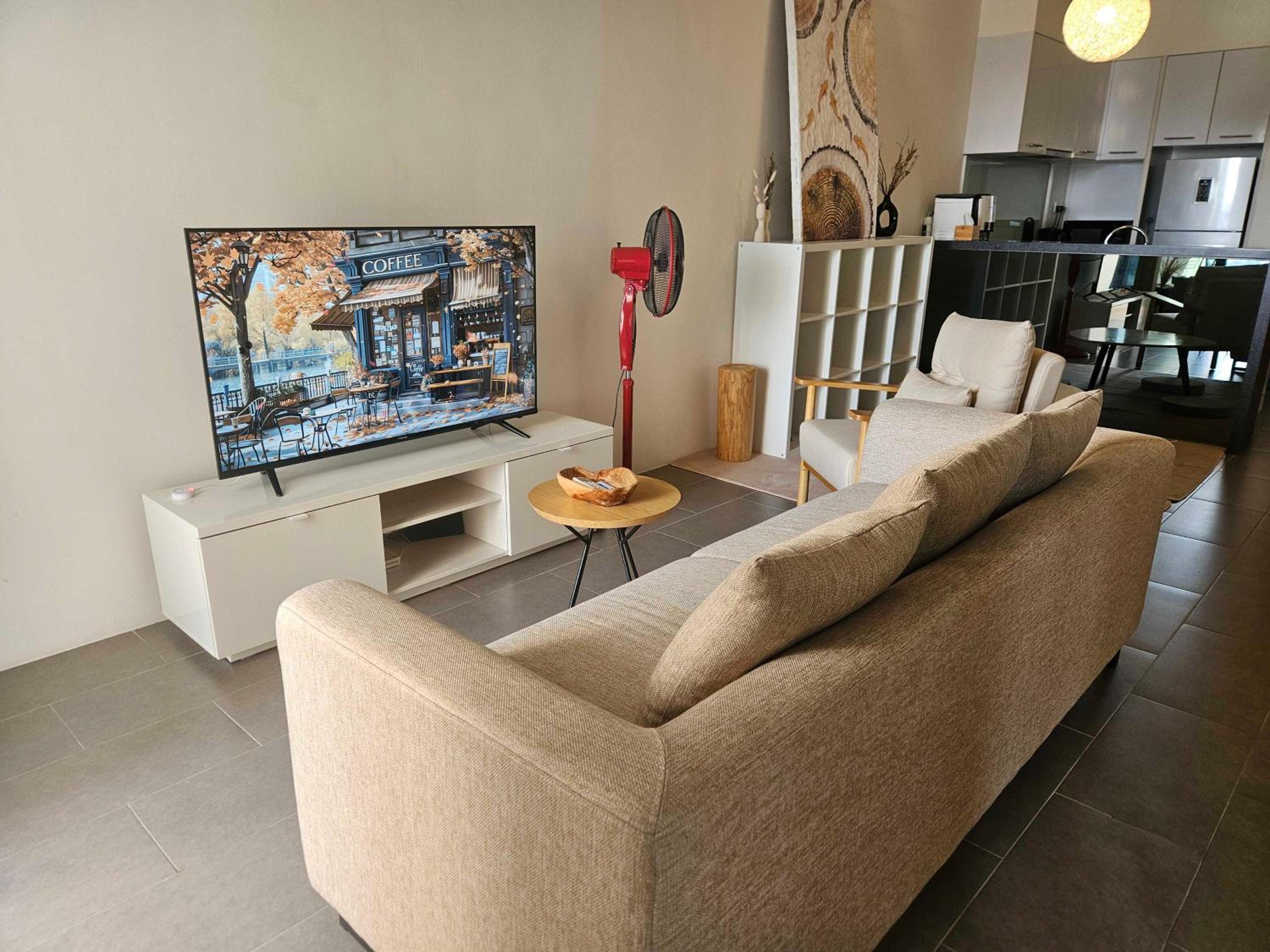 Four Season Suite - The Establishment Bangsar by Parallel Airbnb