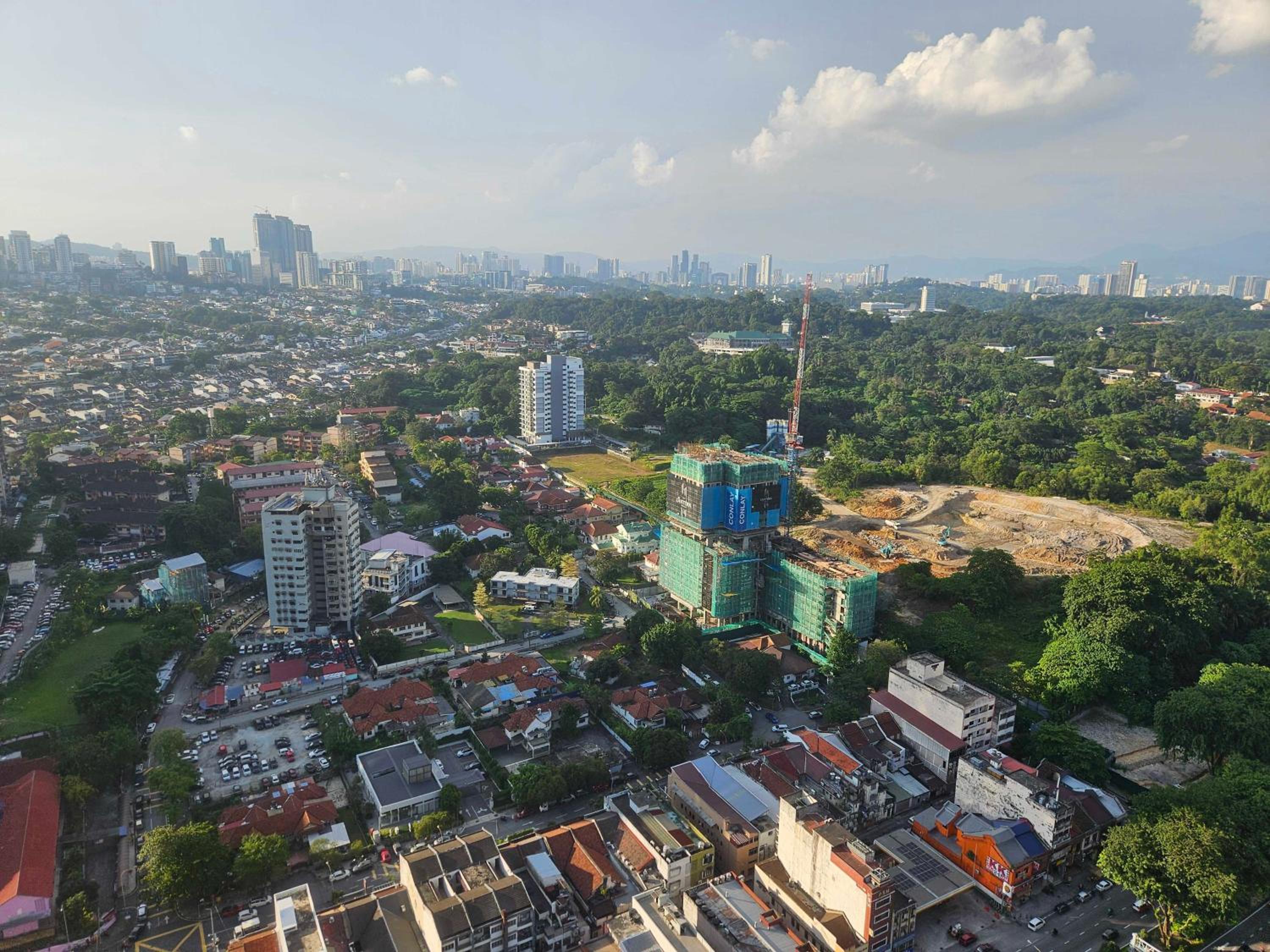 Four Season Suite - The Establishment Bangsar by Parallel Airbnb