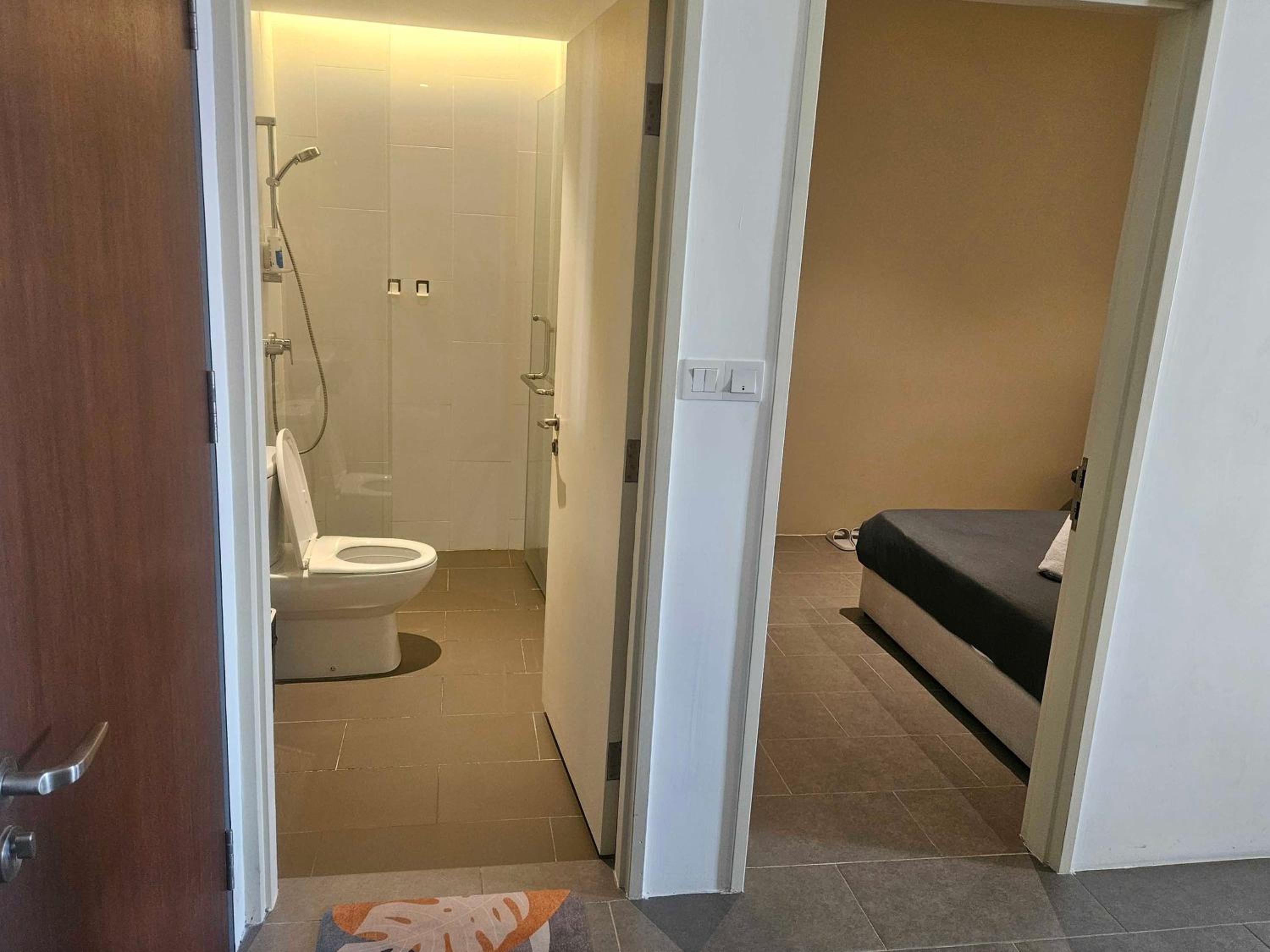 Four Season Suite - The Establishment Bangsar by Parallel Airbnb