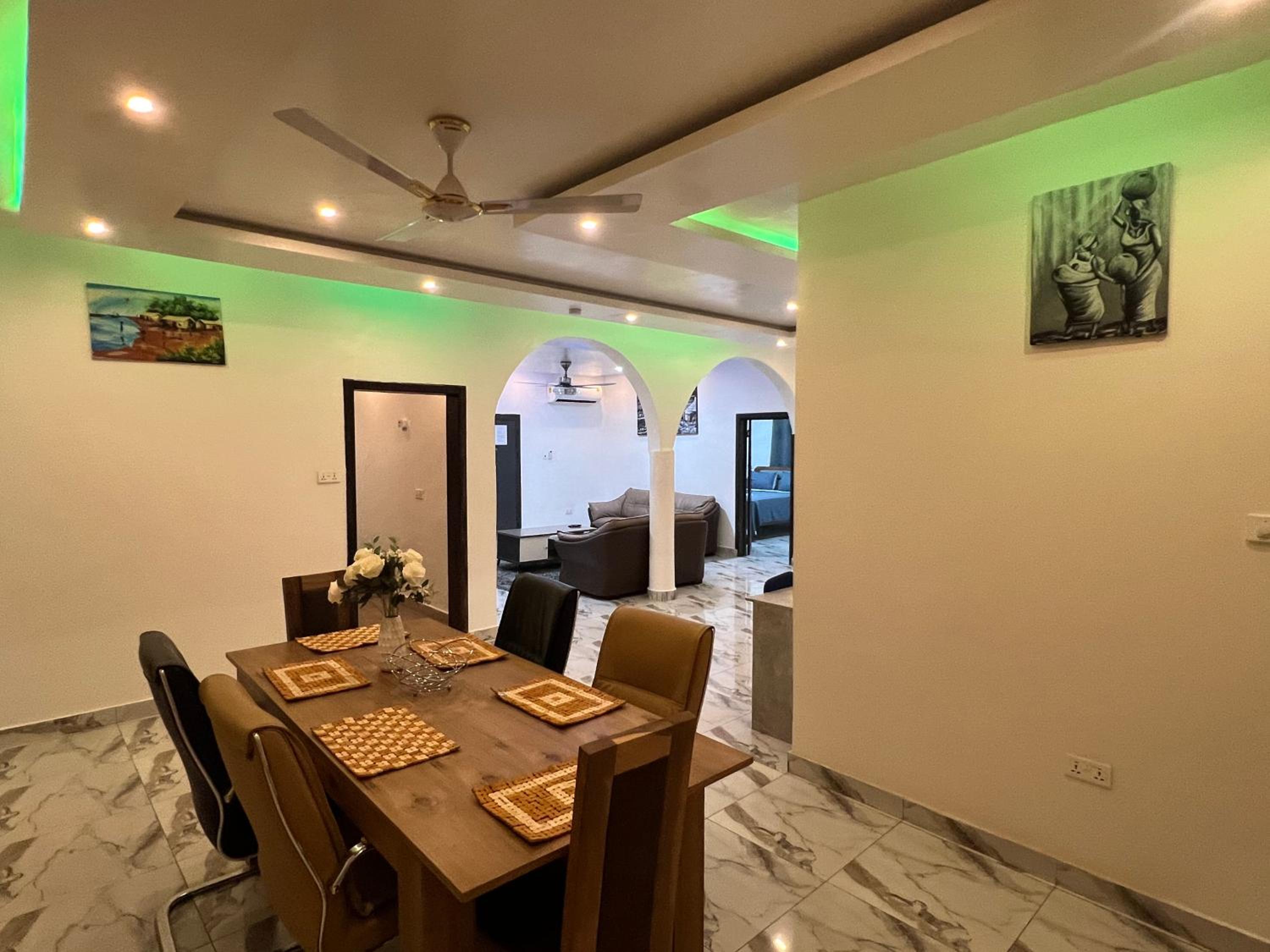 Imani Court Luxury Apartments