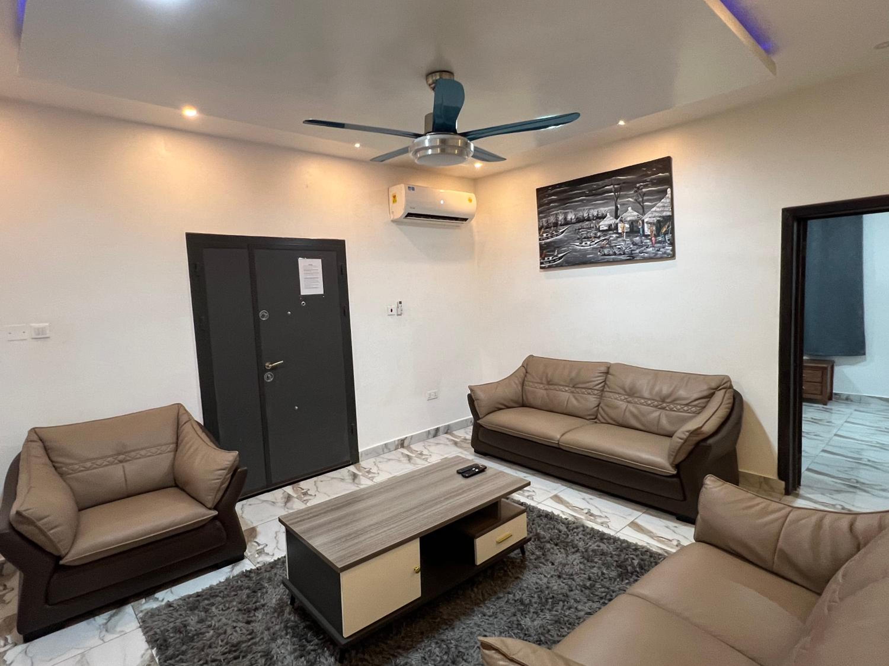 Imani Court Luxury Apartments