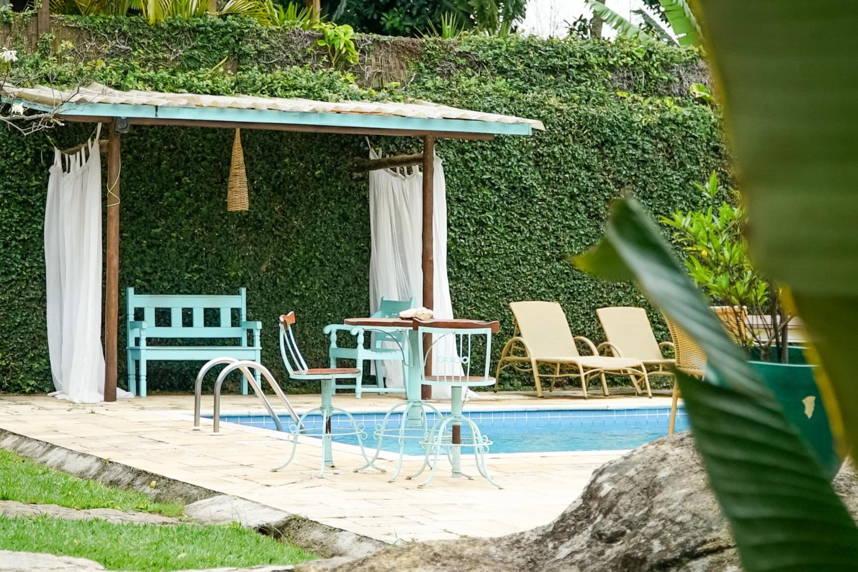 VELINN Pousada Guarubela Villa Vittoria