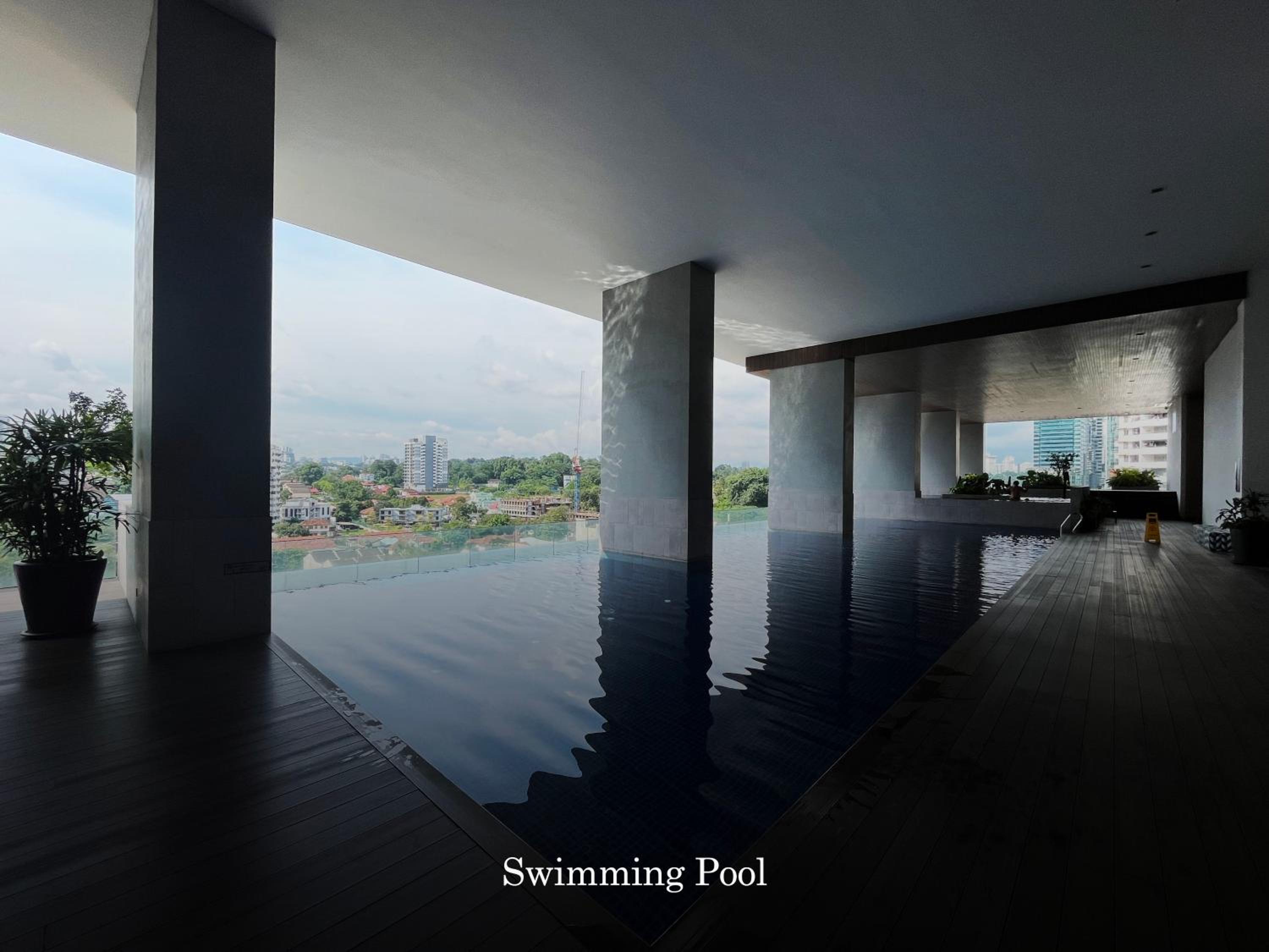 Four Season Suite - The Establishment Bangsar by Parallel Airbnb