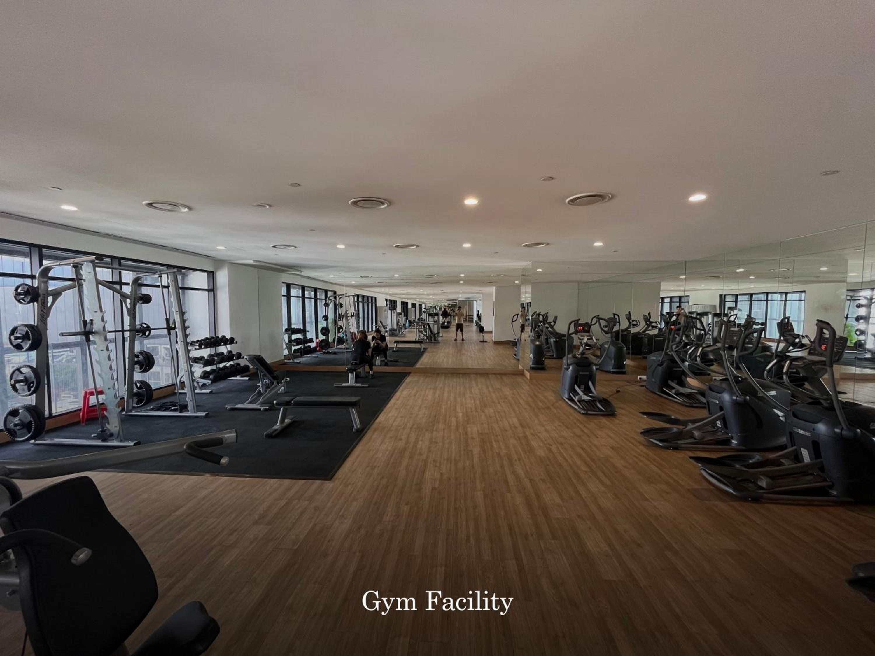 Four Season Suite - The Establishment Bangsar by Parallel Airbnb