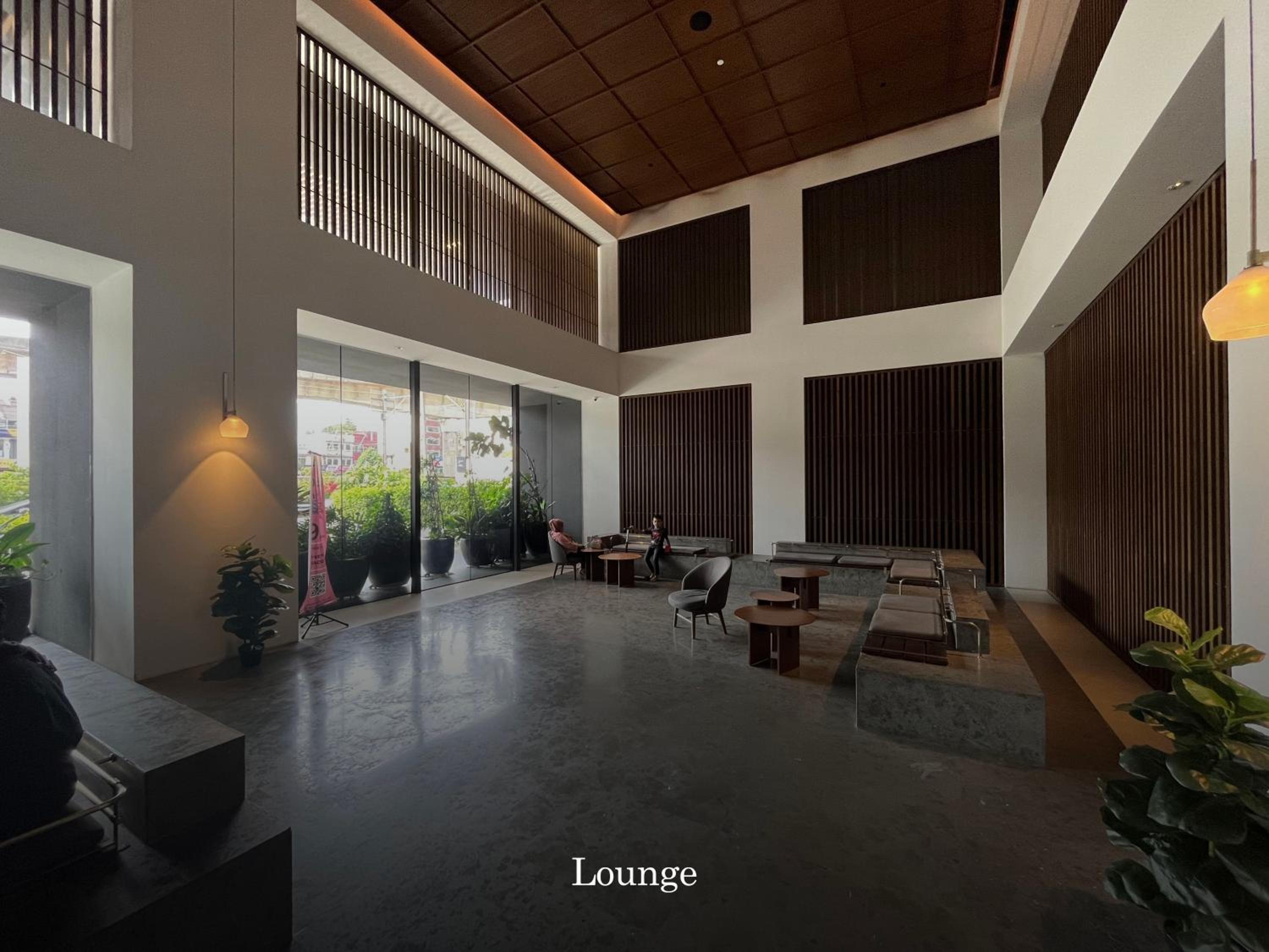 Four Season Suite - The Establishment Bangsar by Parallel Airbnb