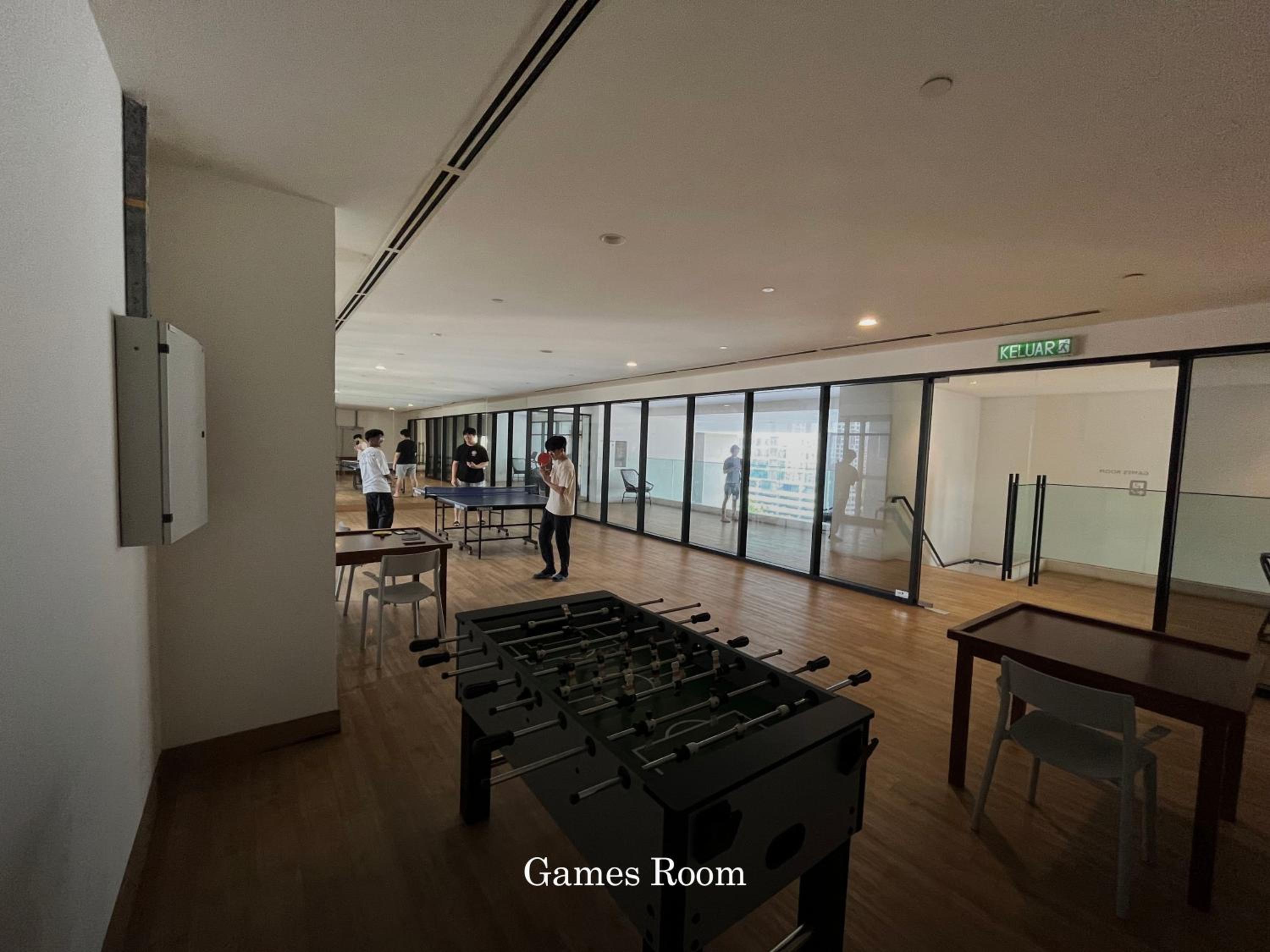 Four Season Suite - The Establishment Bangsar by Parallel Airbnb