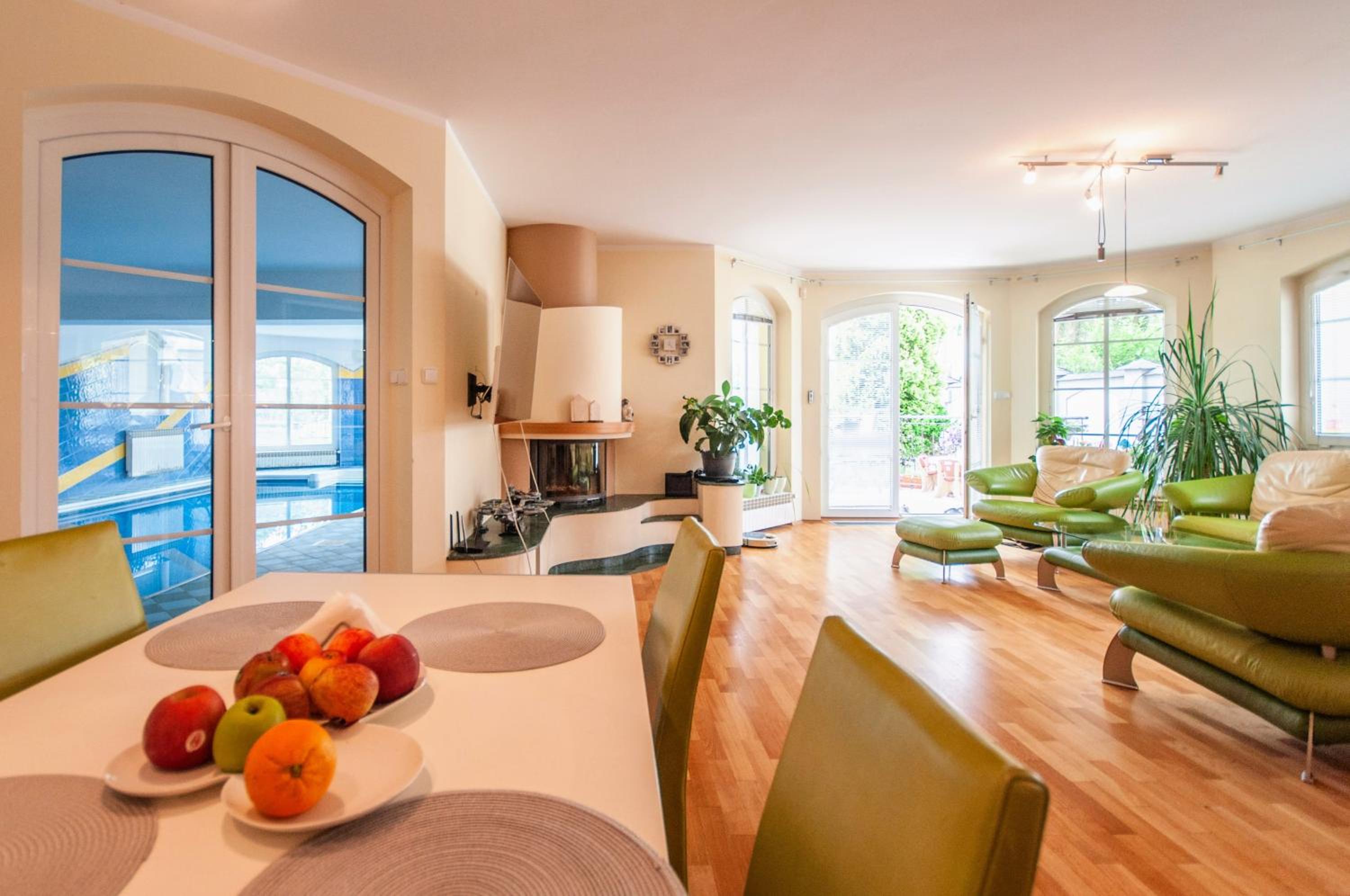 Villa Royal Prague
