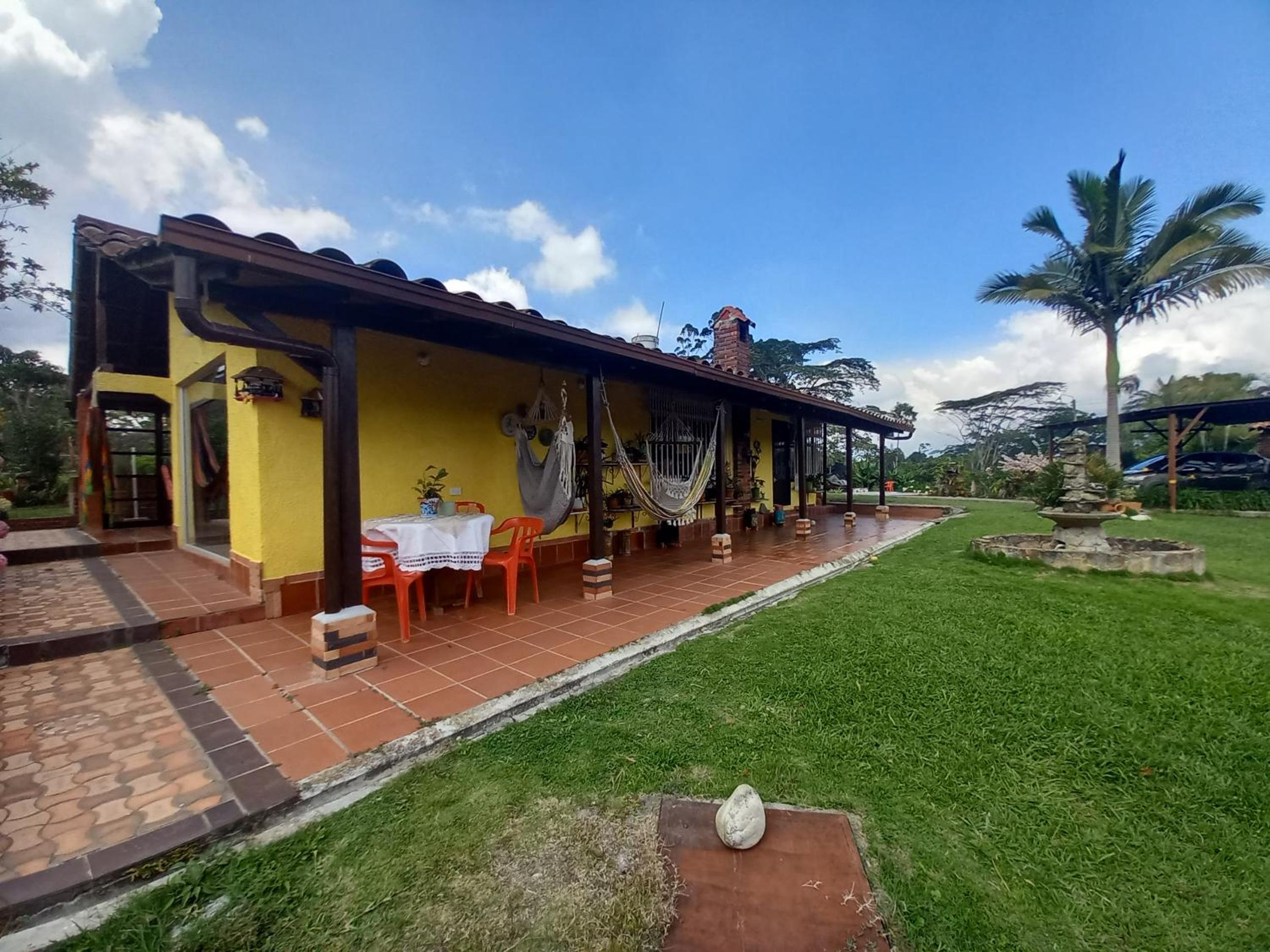 Casa Campo Los Lucero, con Hidrospa