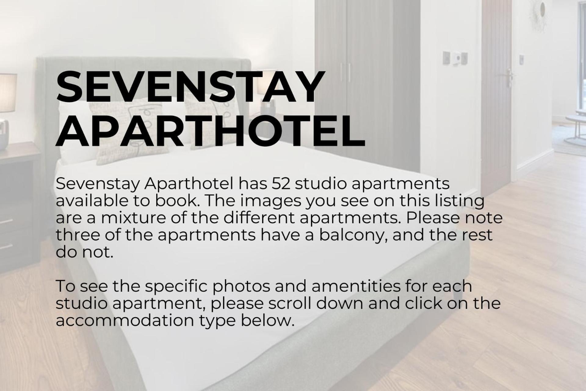 Host & Stay - Sevenstays Aparthotel view 5