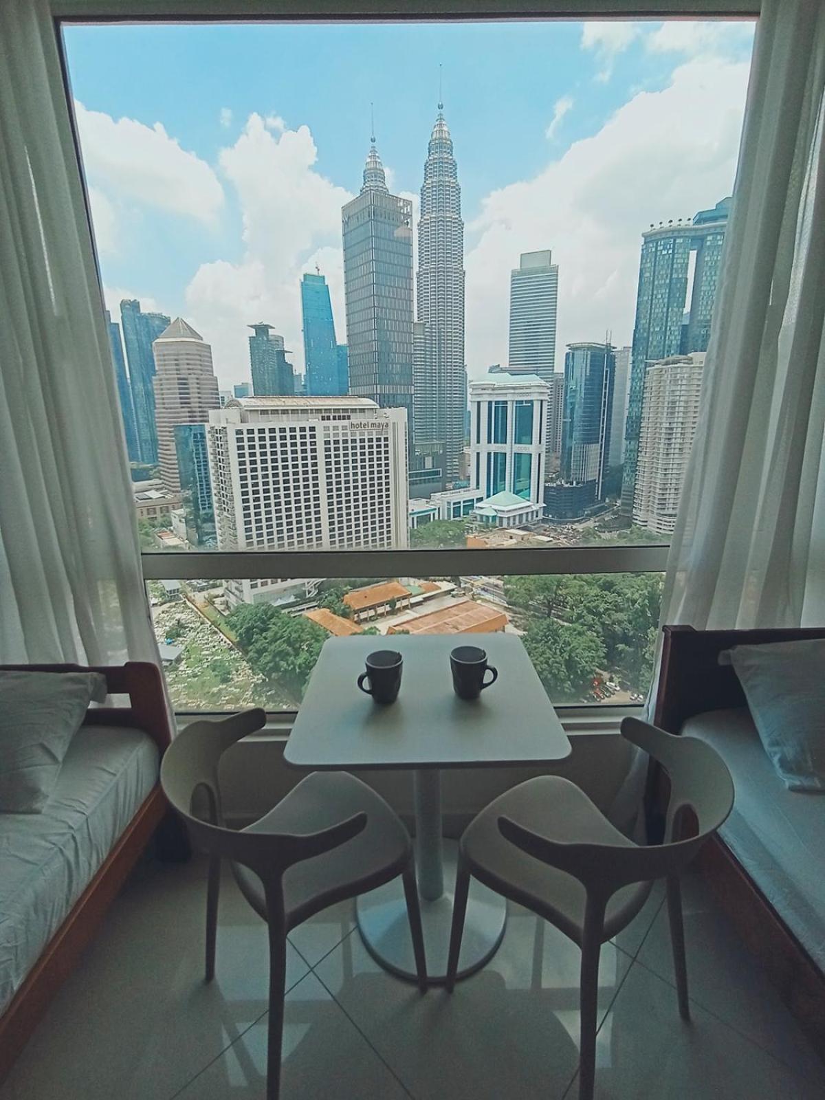 Hushed Dorm KL