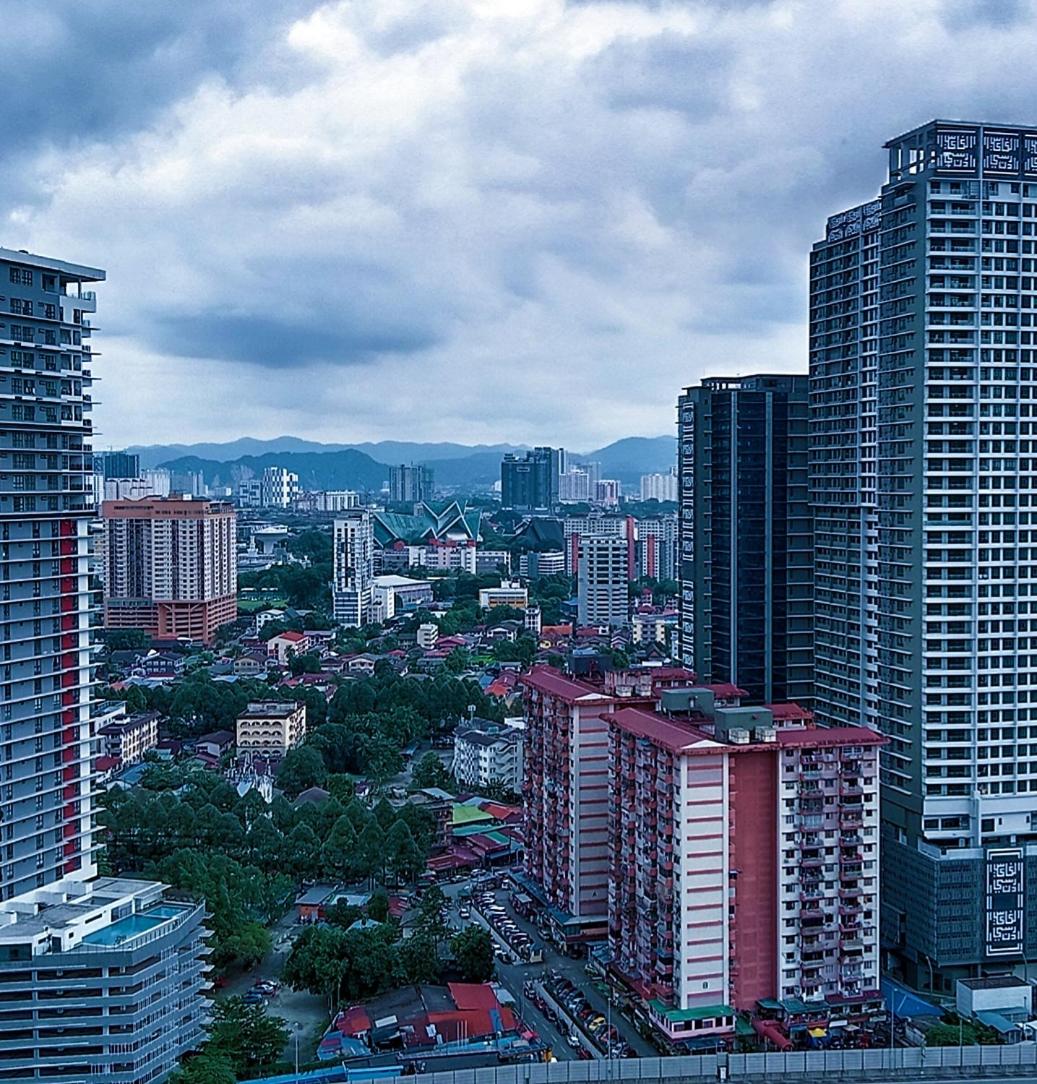 Hushed Dorm KL