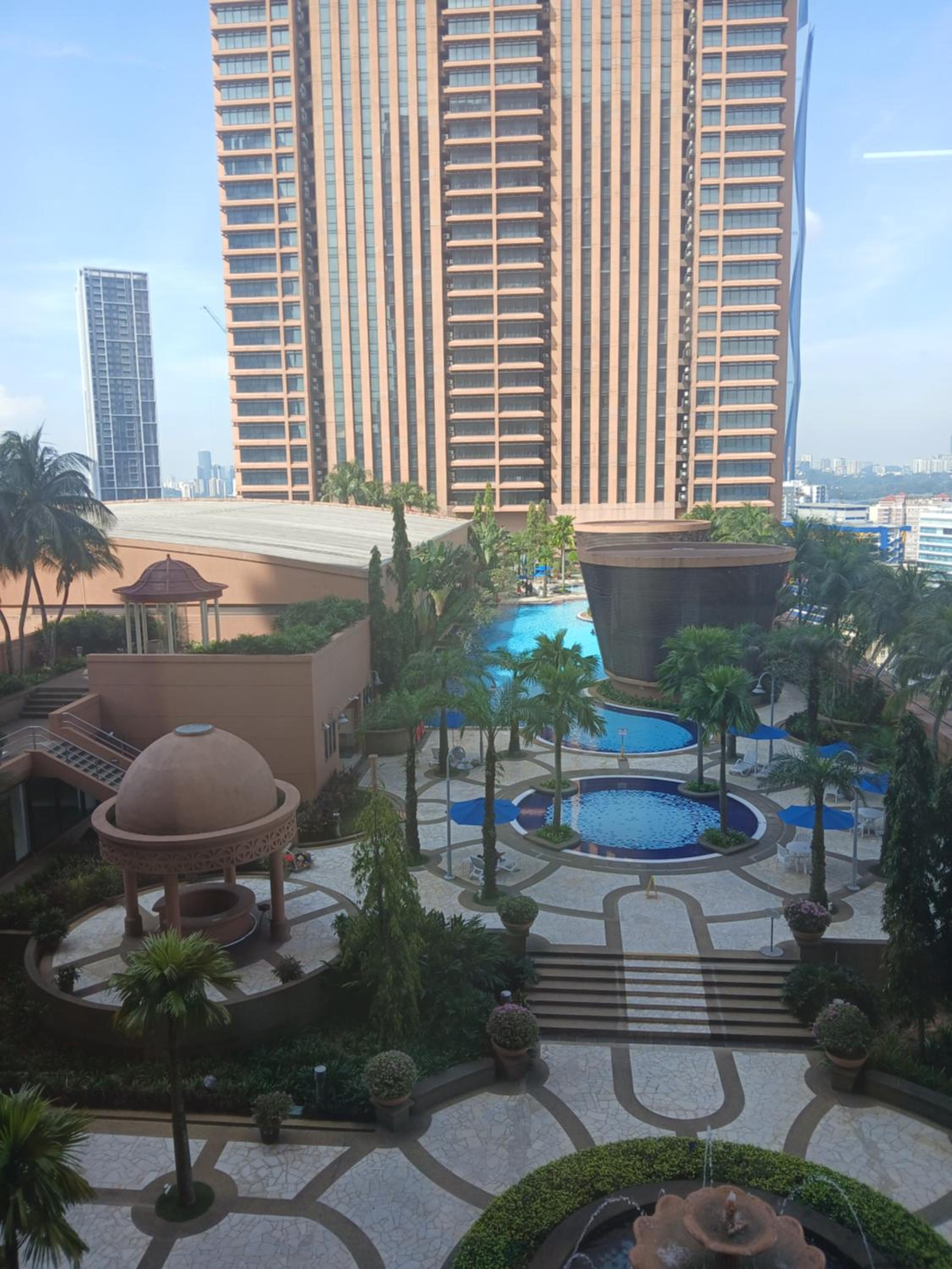 Jalan imbi Suites At Times Square KL