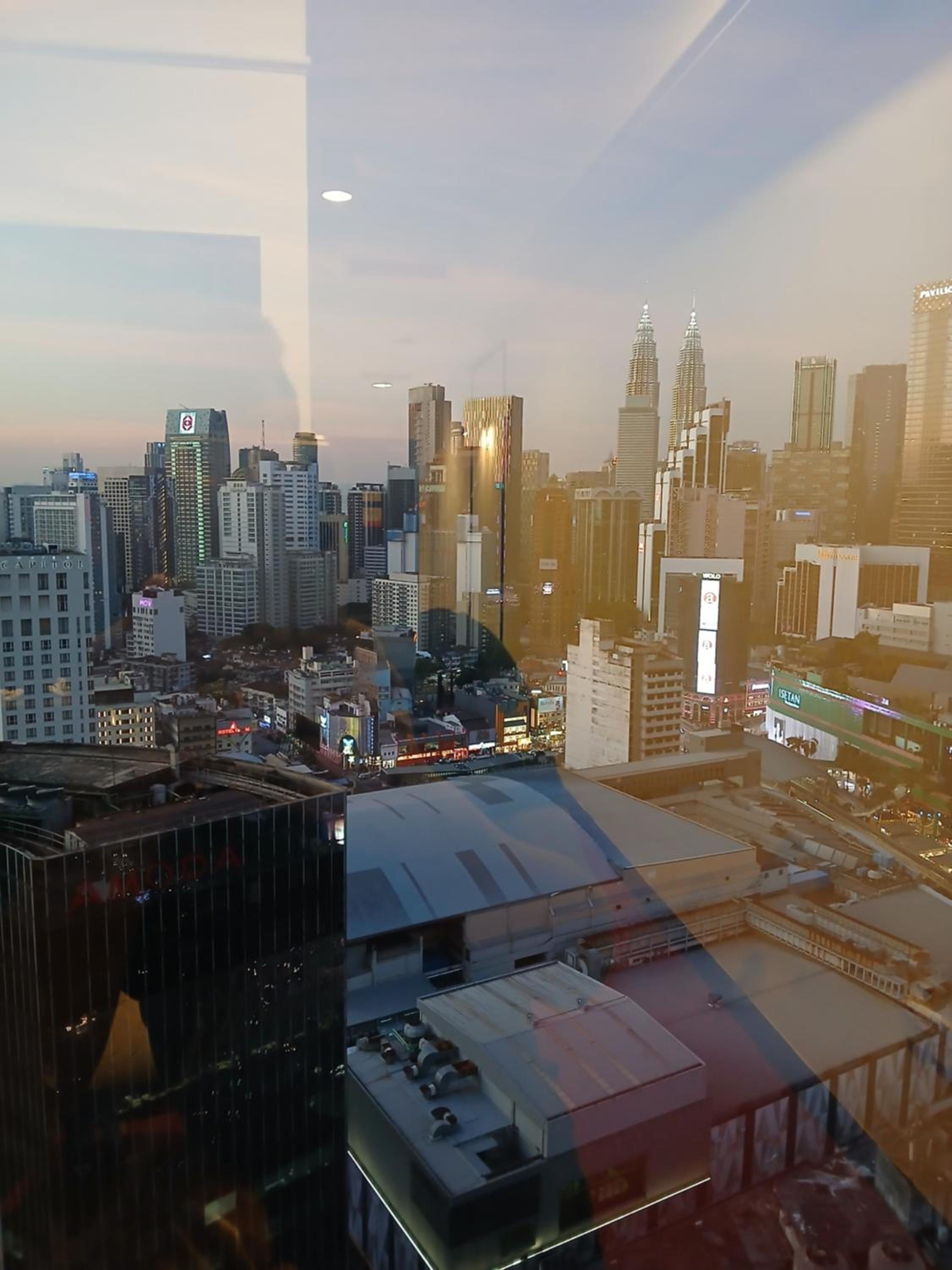Jalan imbi Suites At Times Square KL