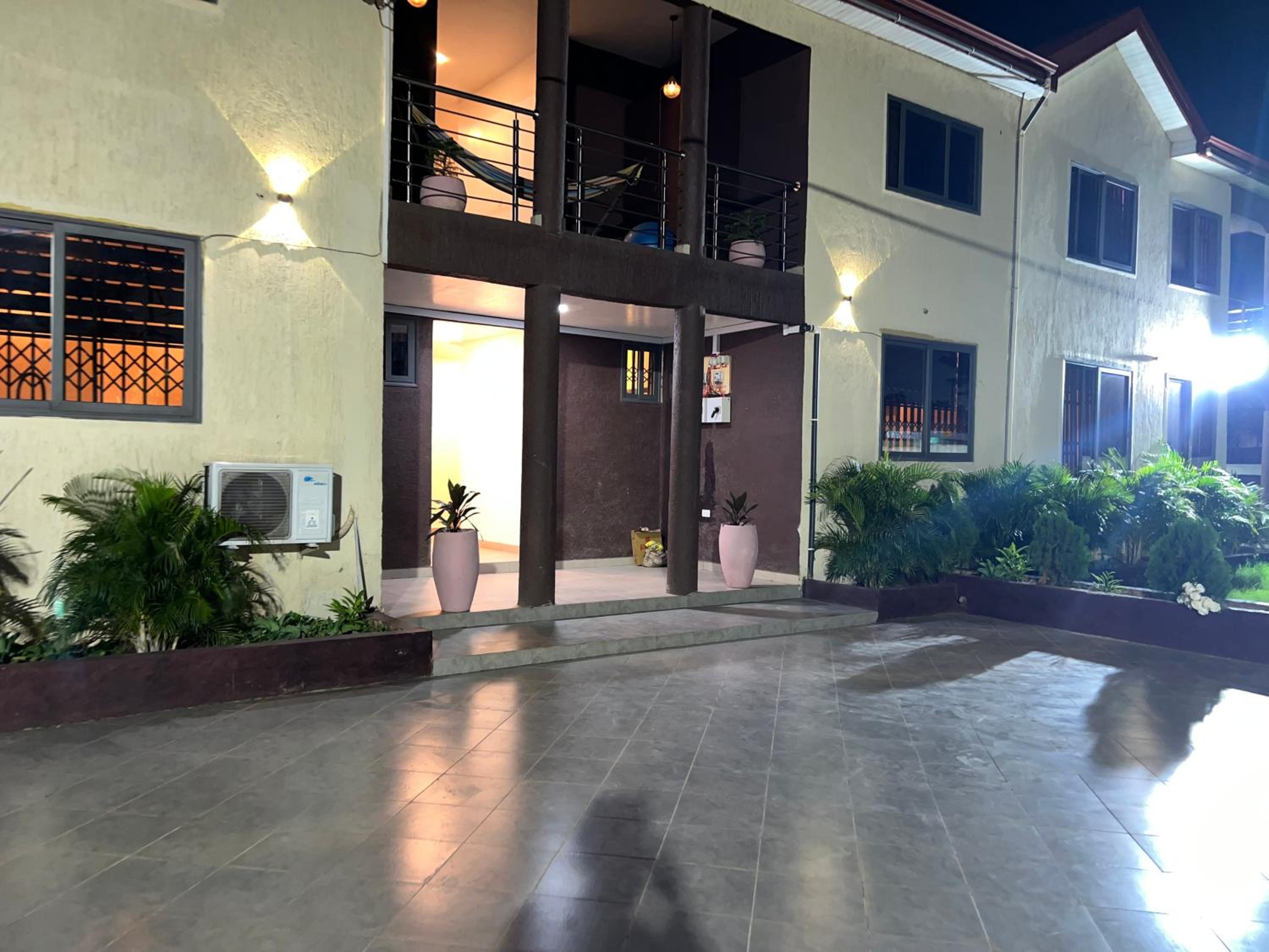 Imani Court Luxury Apartments