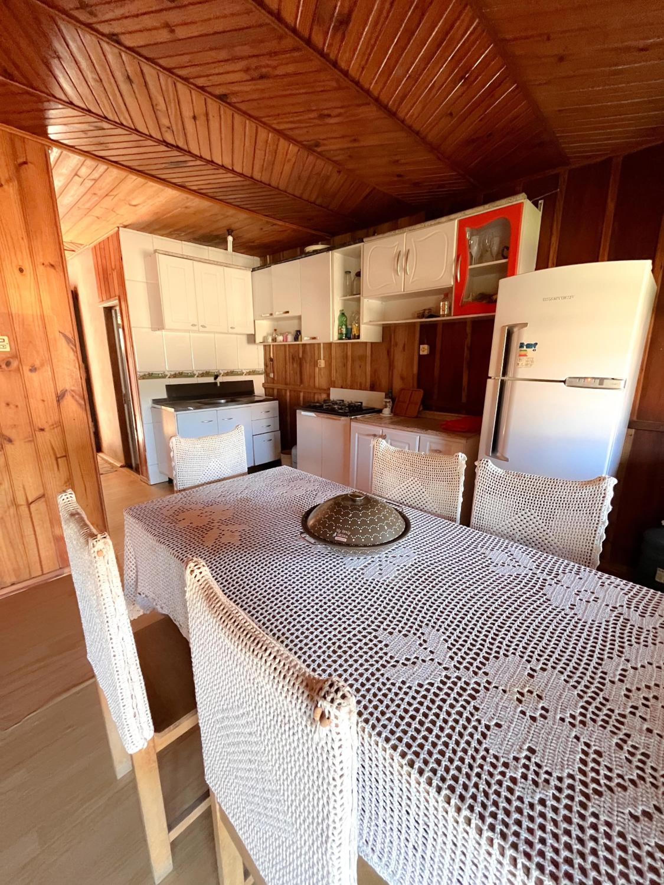 Casa de Praia de Jaguaruna Balneário Paraíso