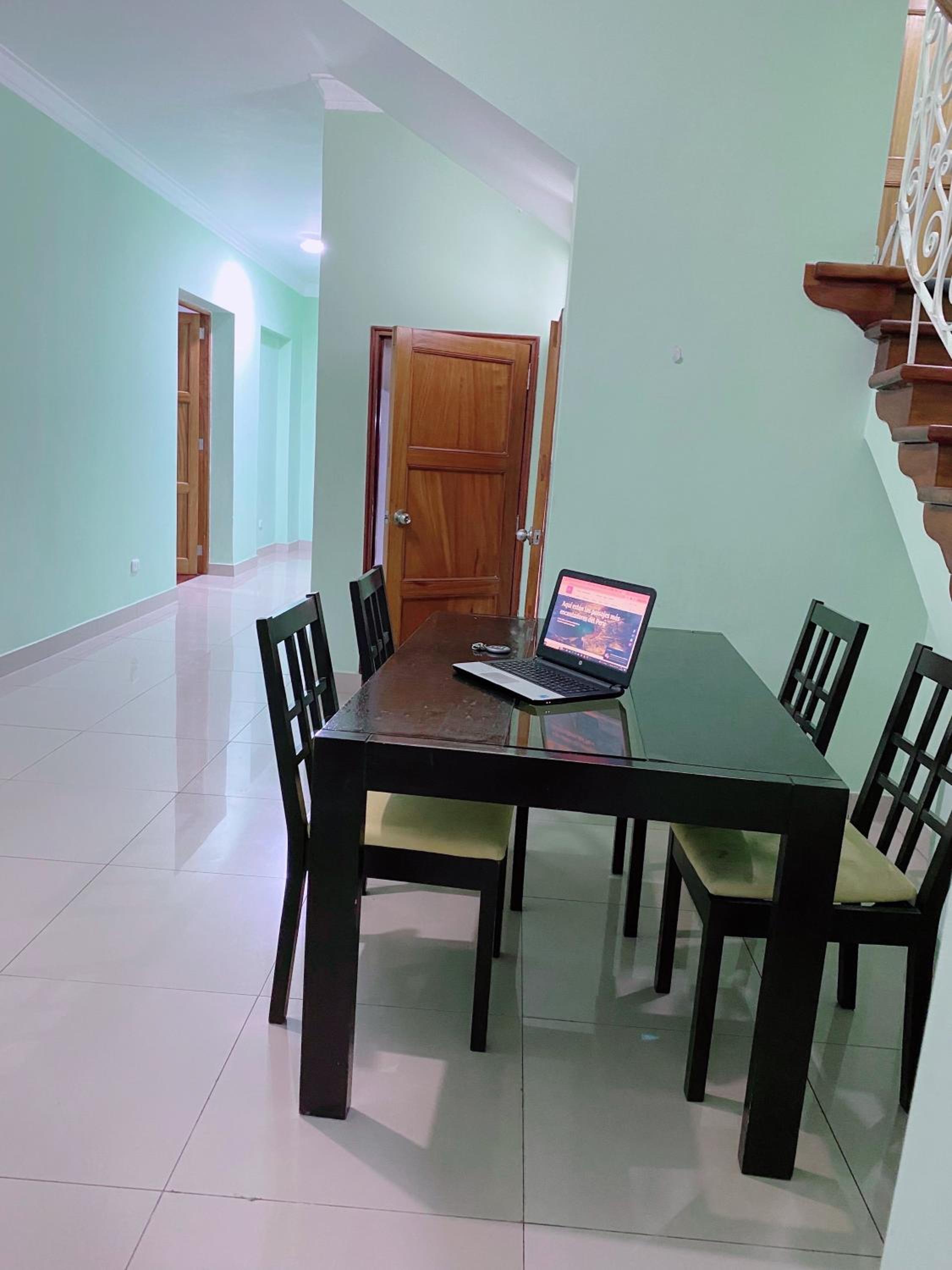 P4 Habitación Privada Miraflores, LIMA view 3