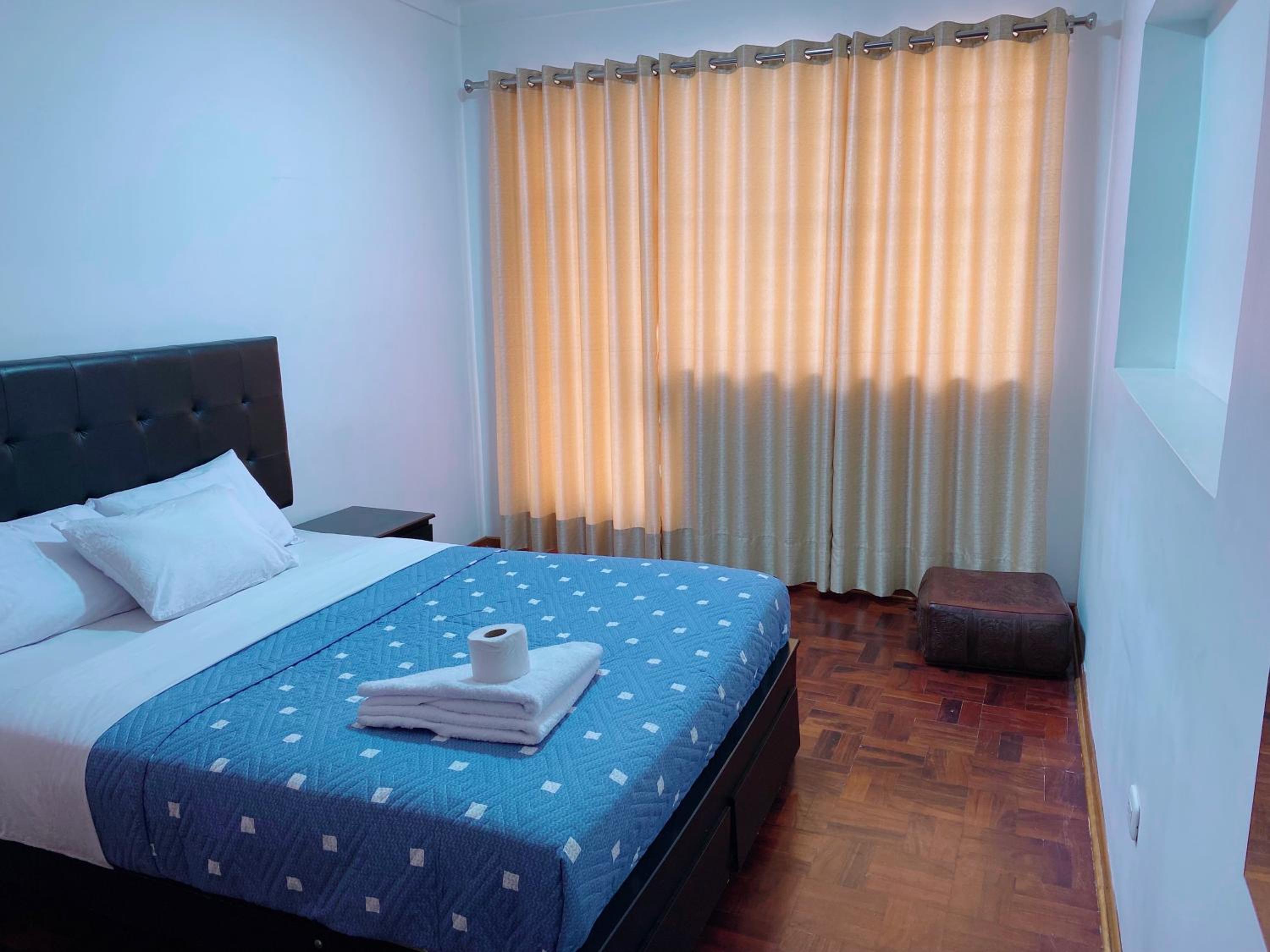 P4 Habitación Privada Miraflores, LIMA view 5