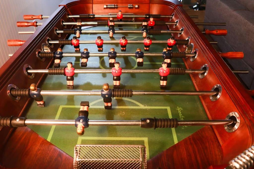 activities & amenities