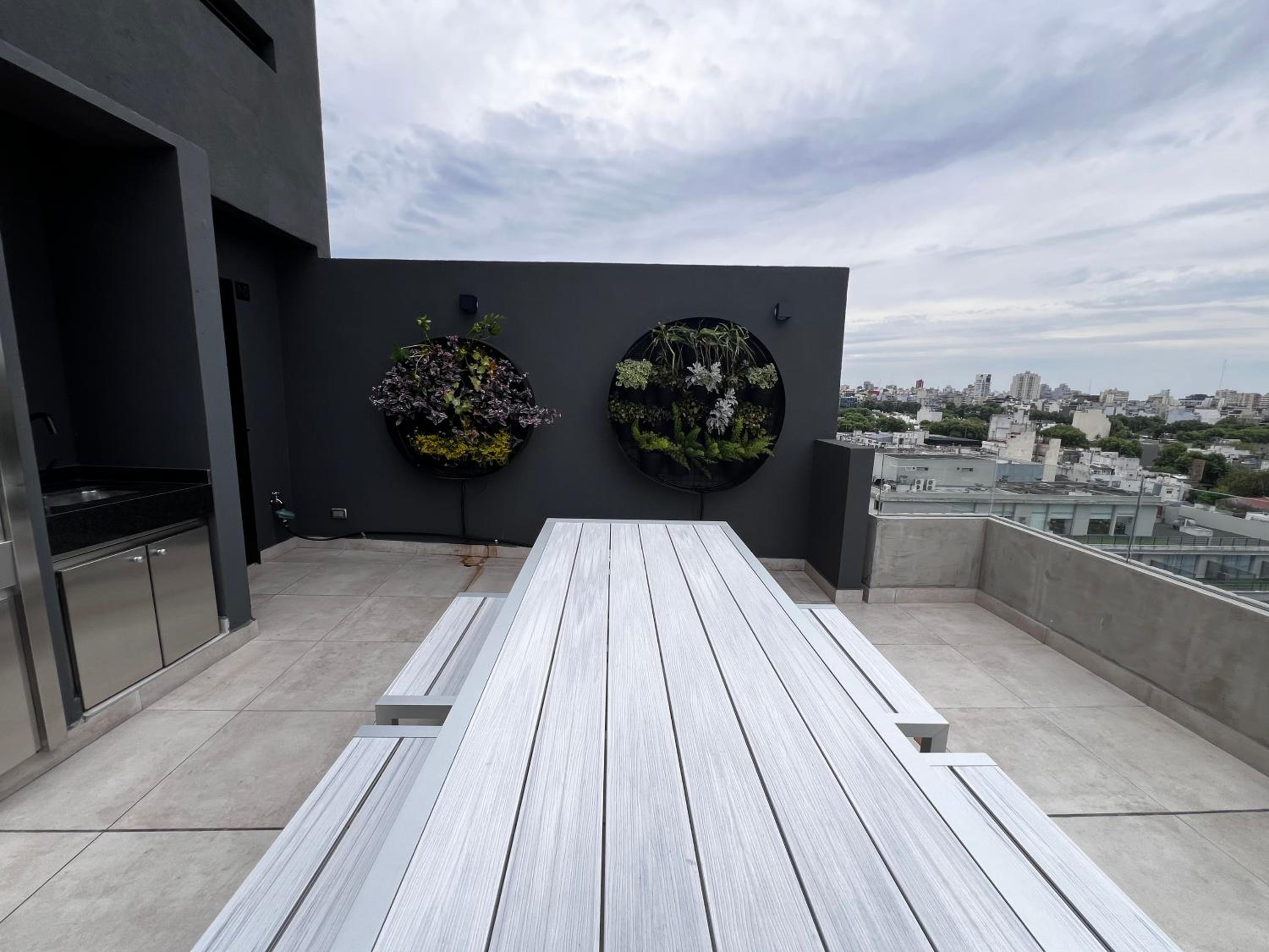 Departamento Nuevo a estrenar en el corazón de Palermo