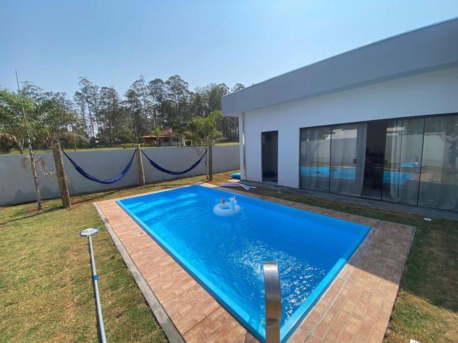 Casa Rosa do Campo