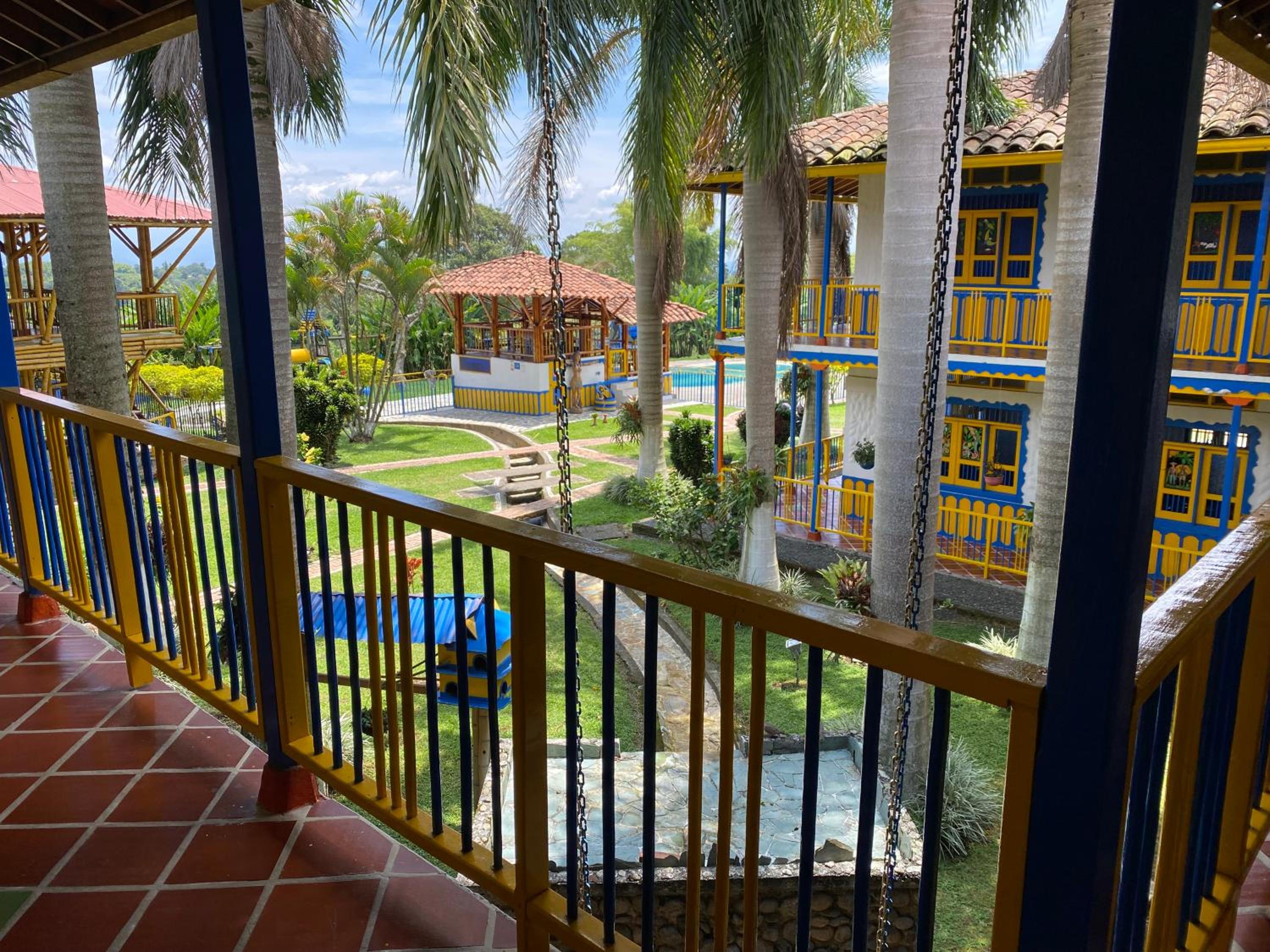 Hotel la casona paisa