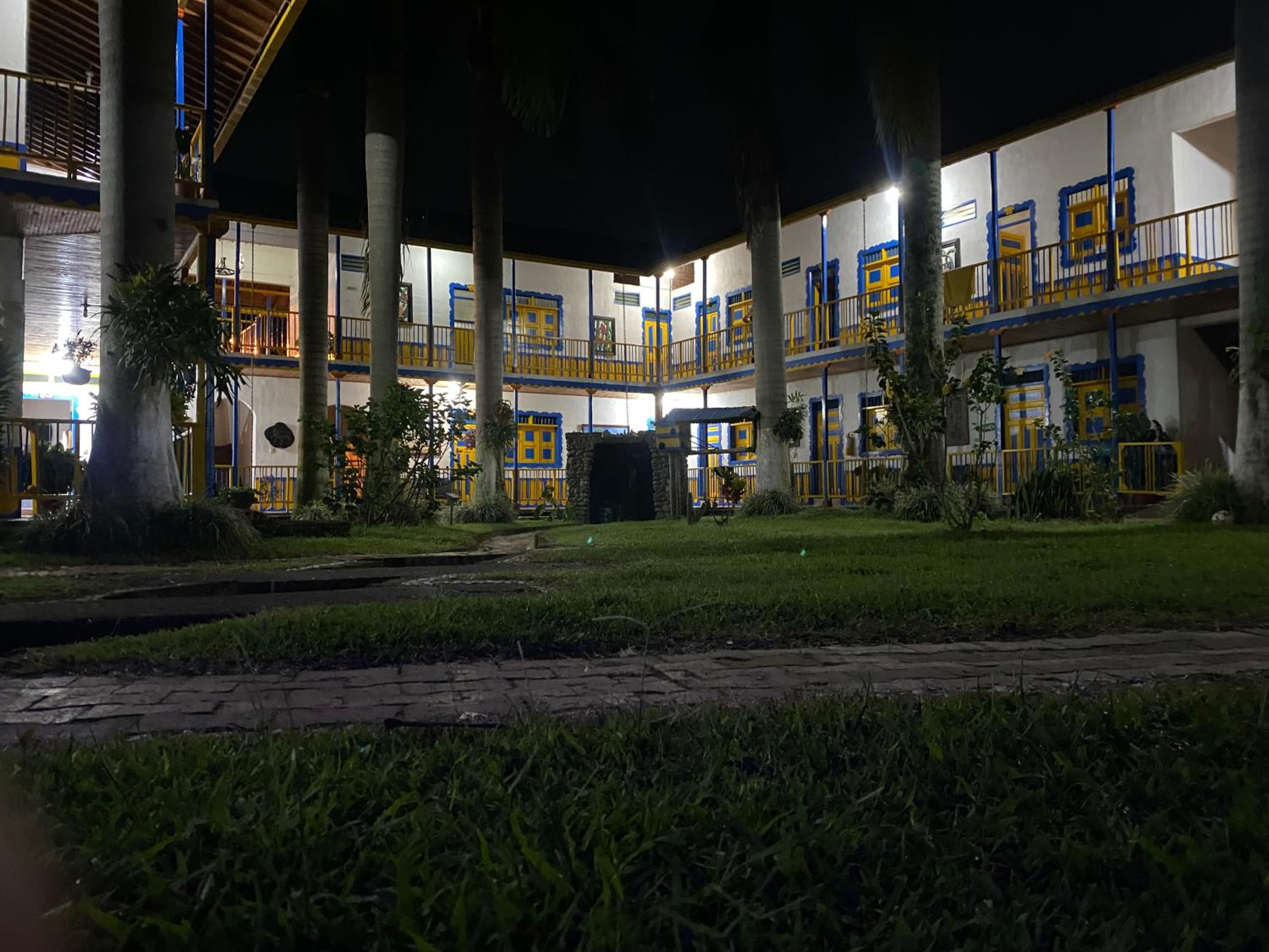 Hotel la casona paisa