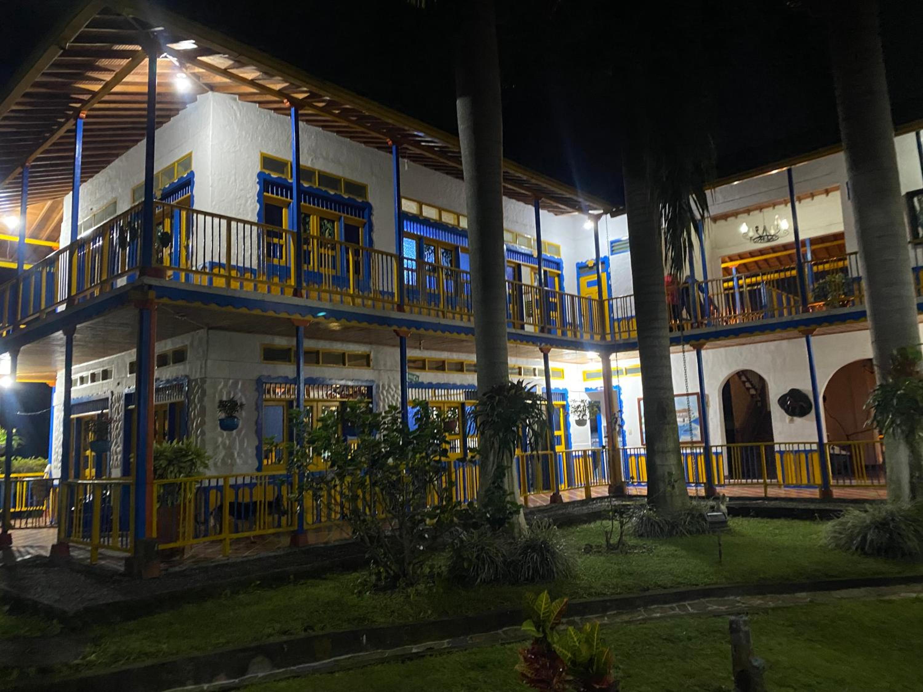 Hotel la casona paisa