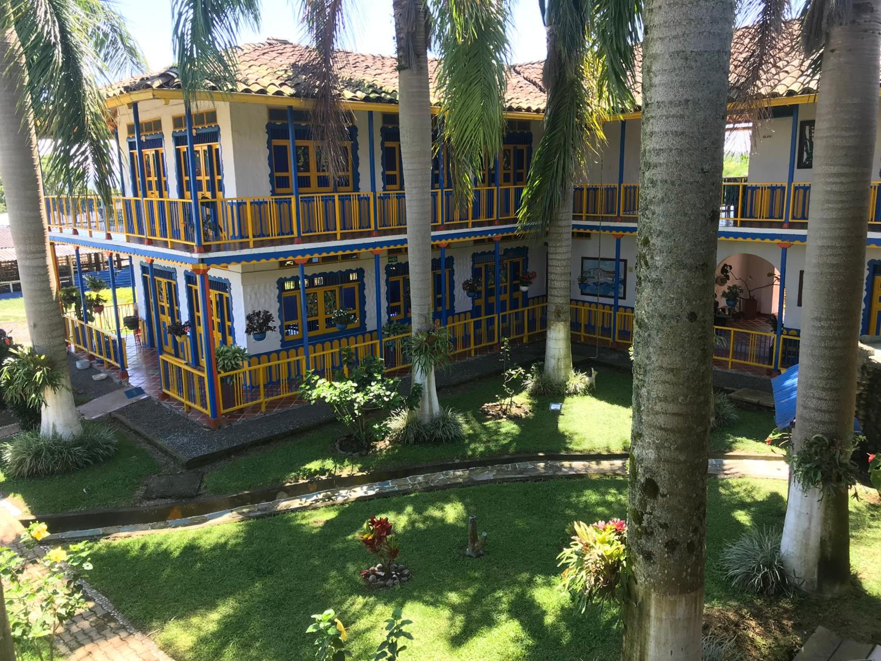 Hotel la casona paisa