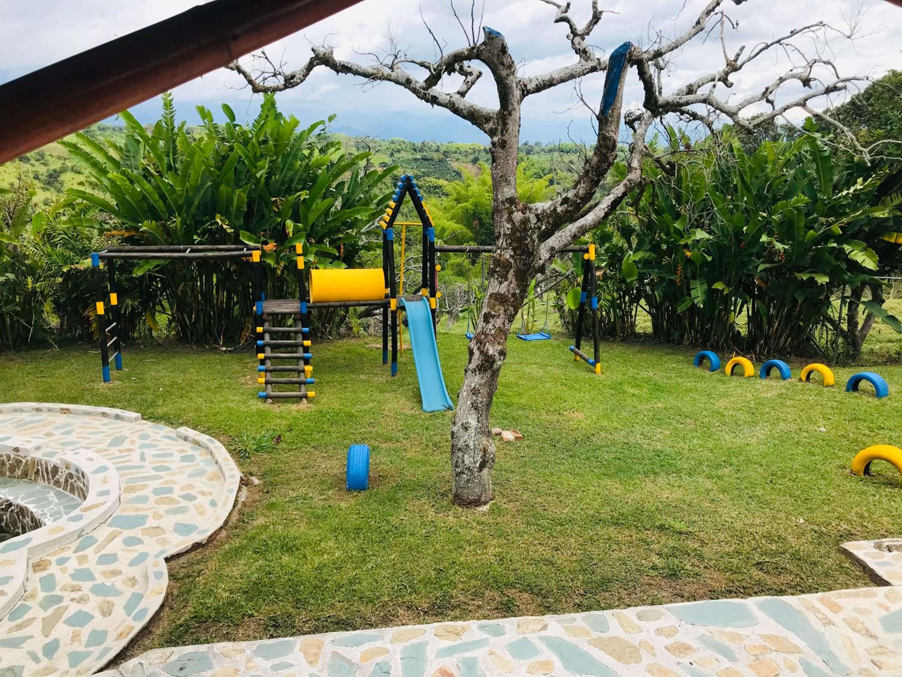 Hotel la casona paisa