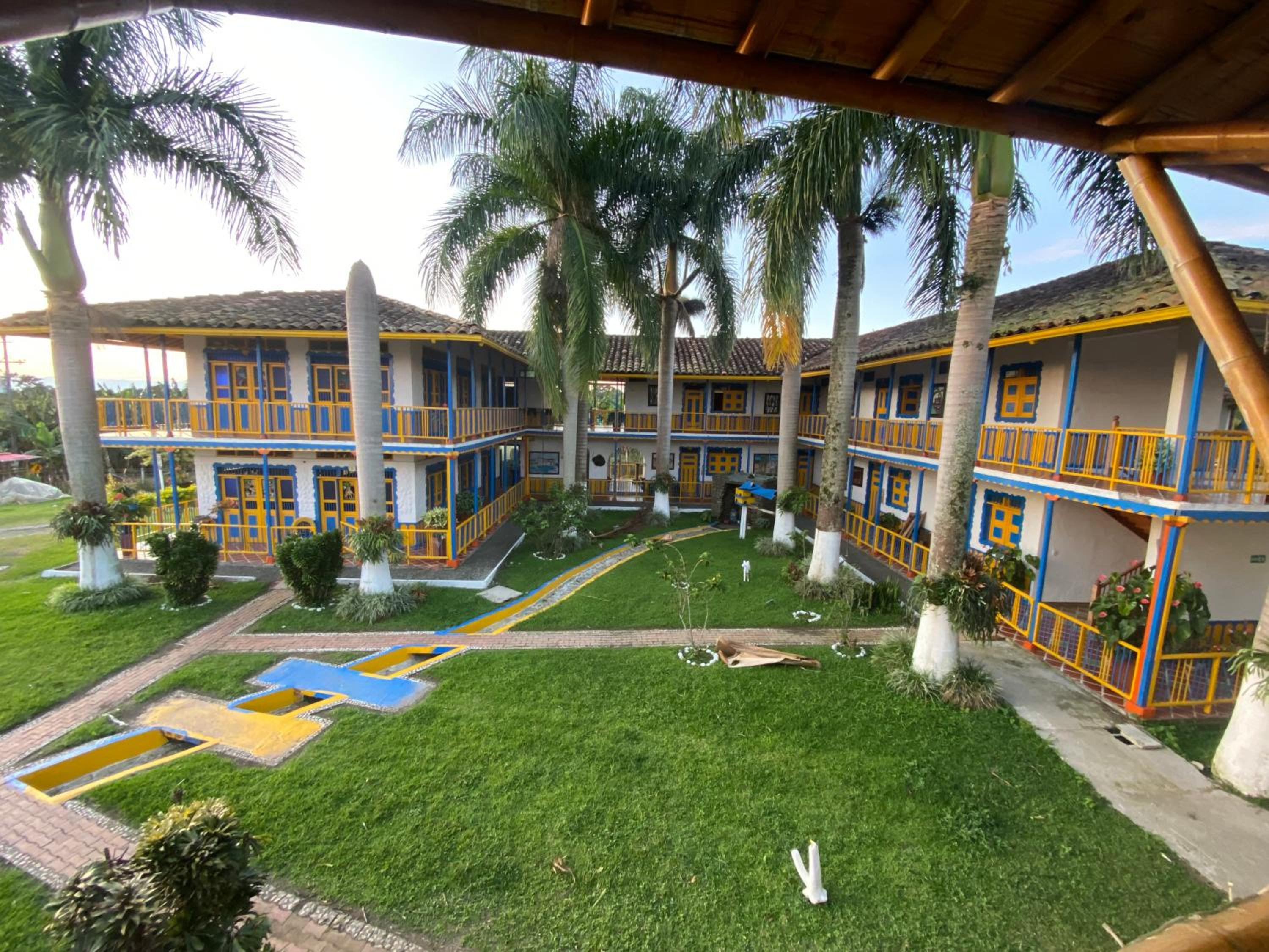 Hotel la casona paisa