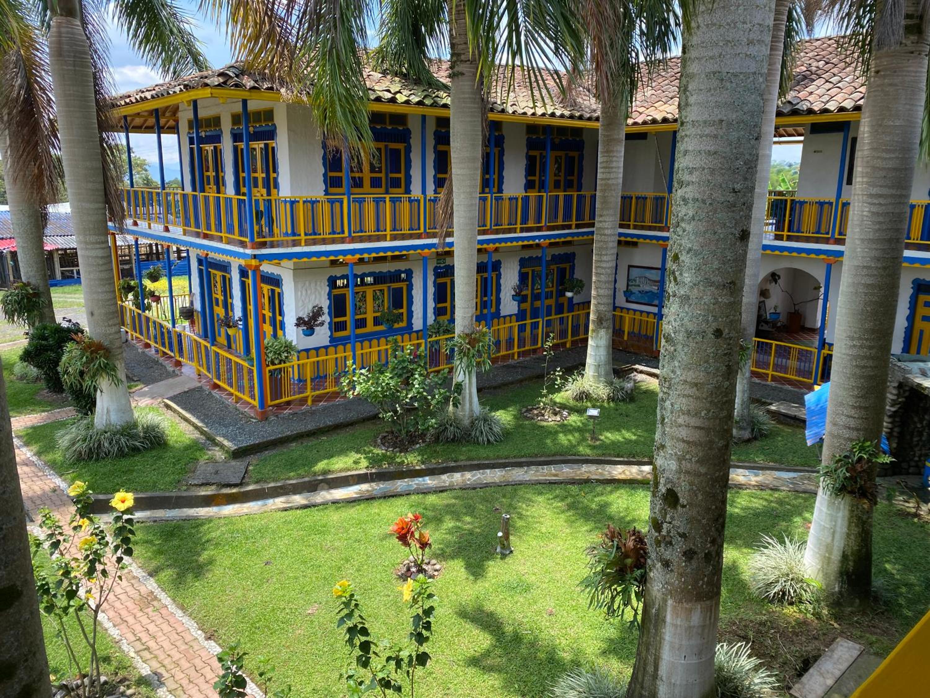 Hotel la casona paisa