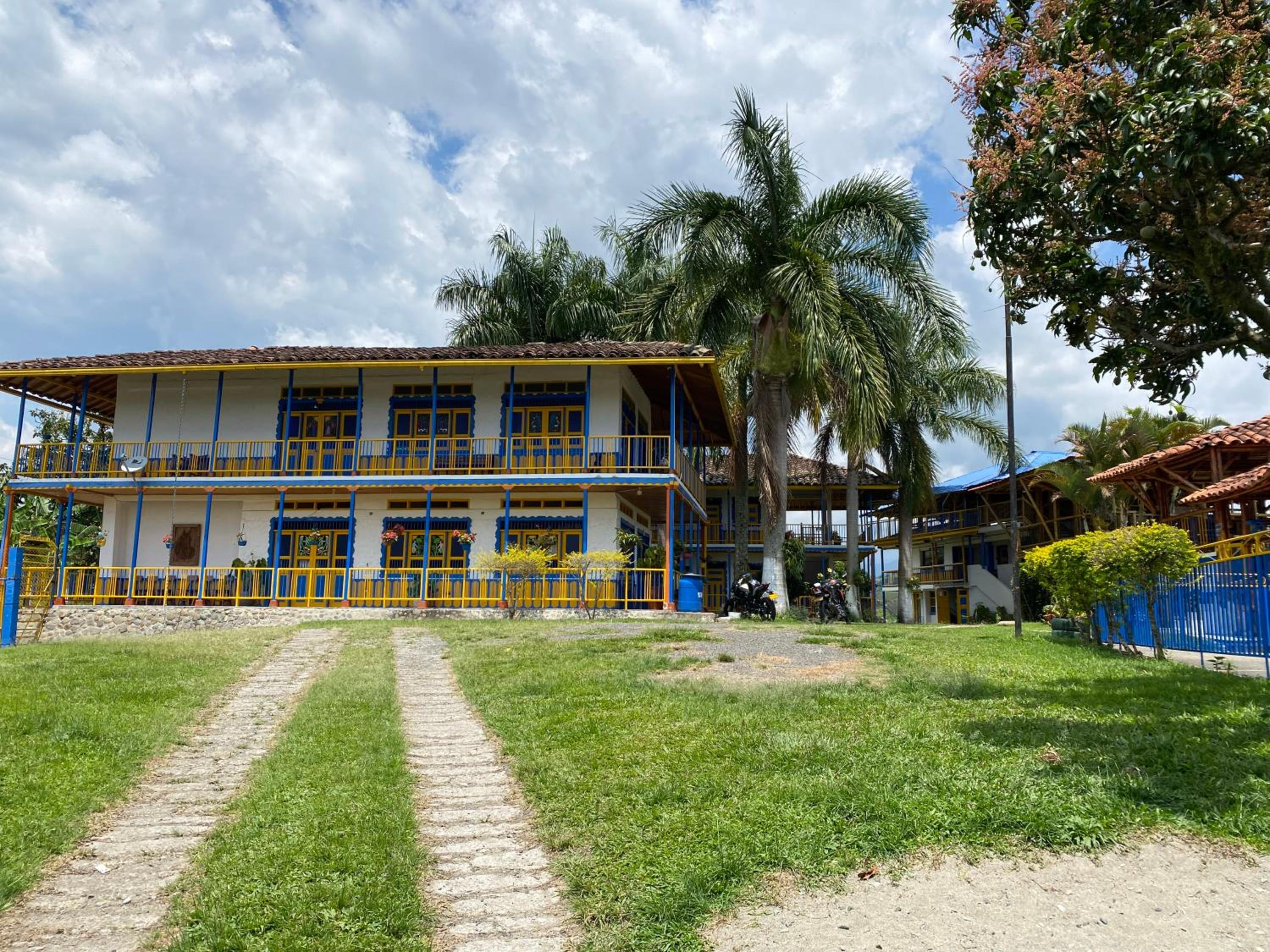 Hotel la casona paisa