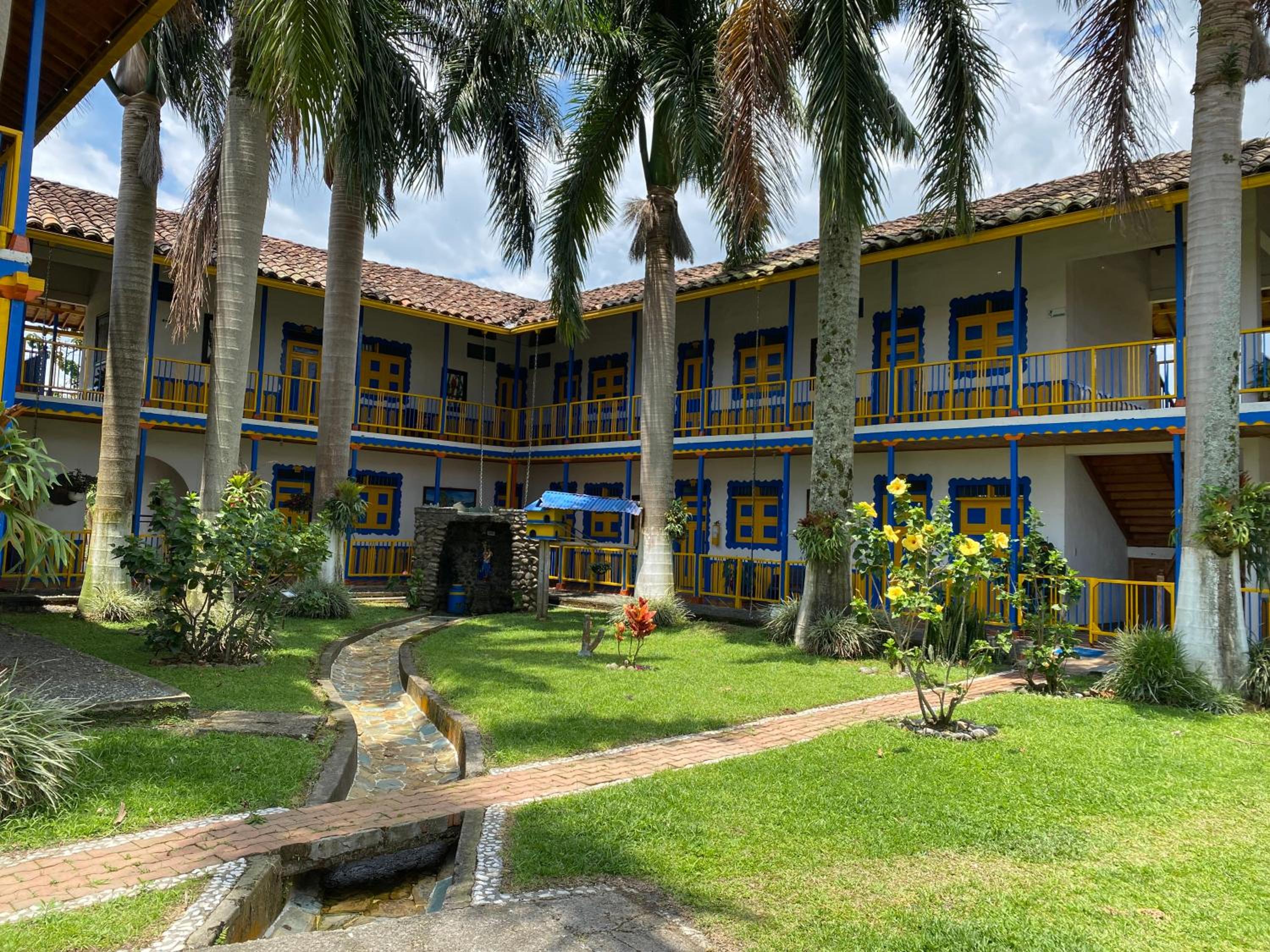 Hotel la casona paisa