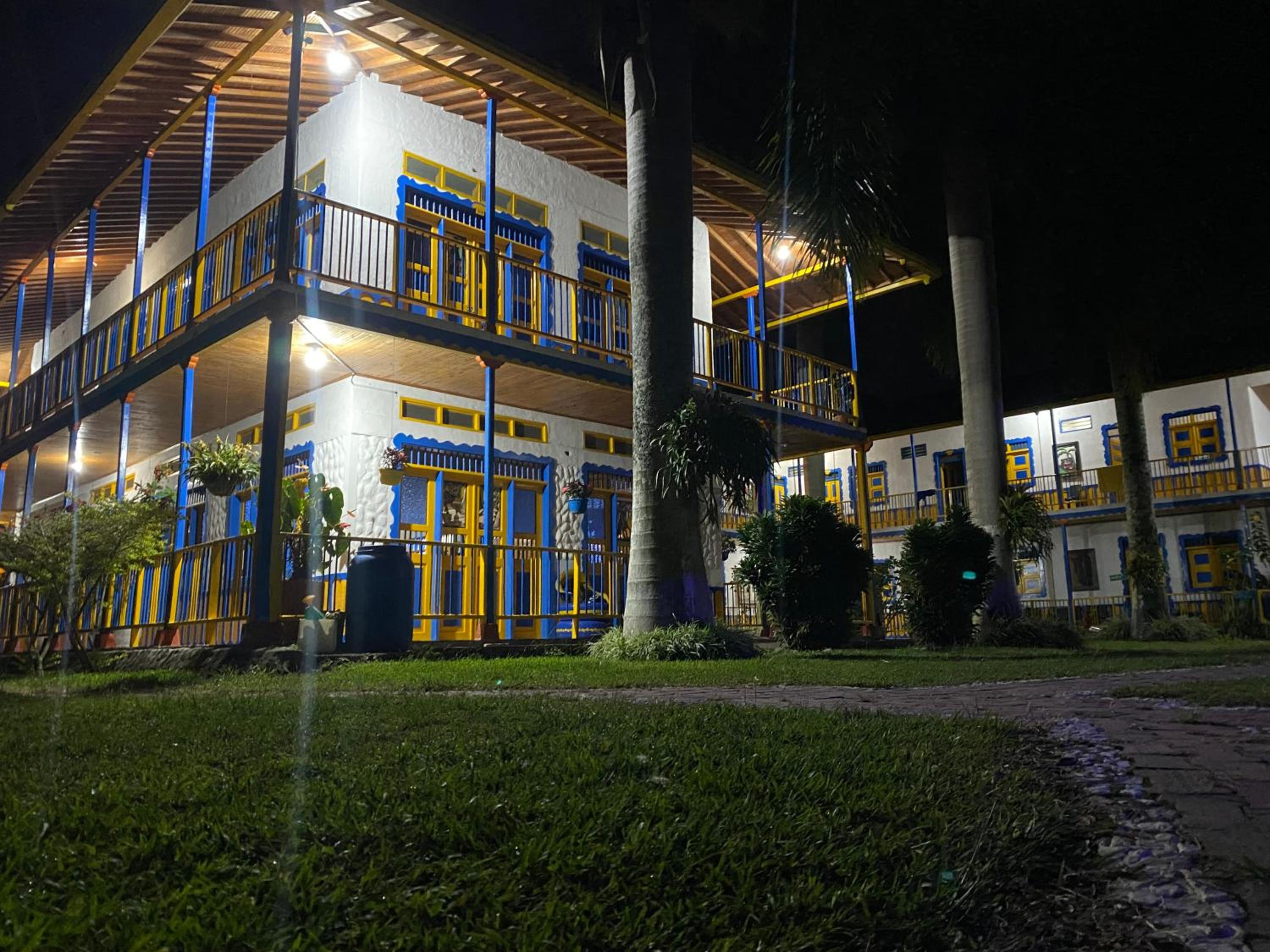 Hotel la casona paisa