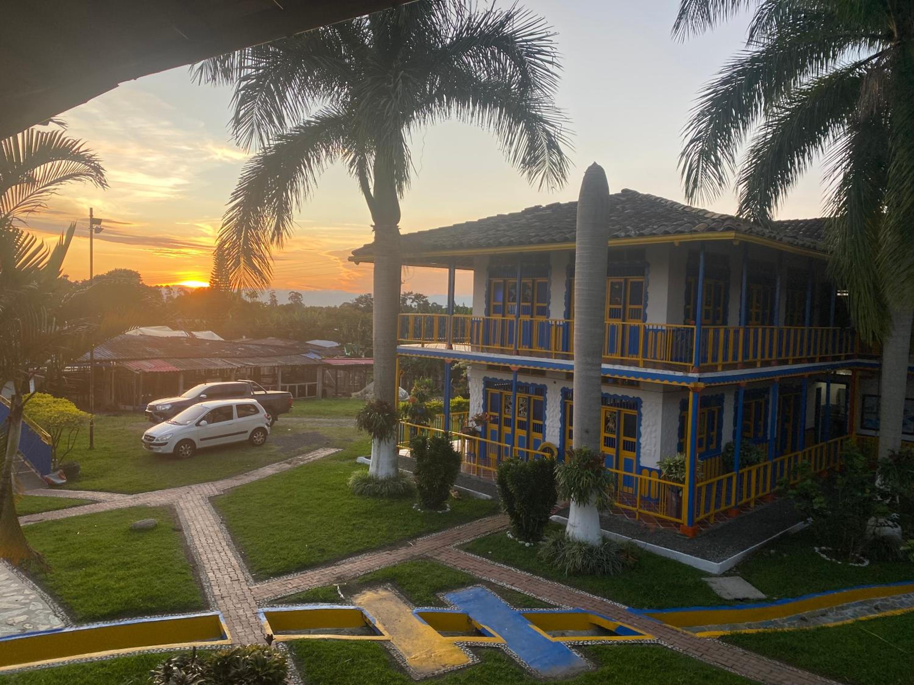 Hotel la casona paisa