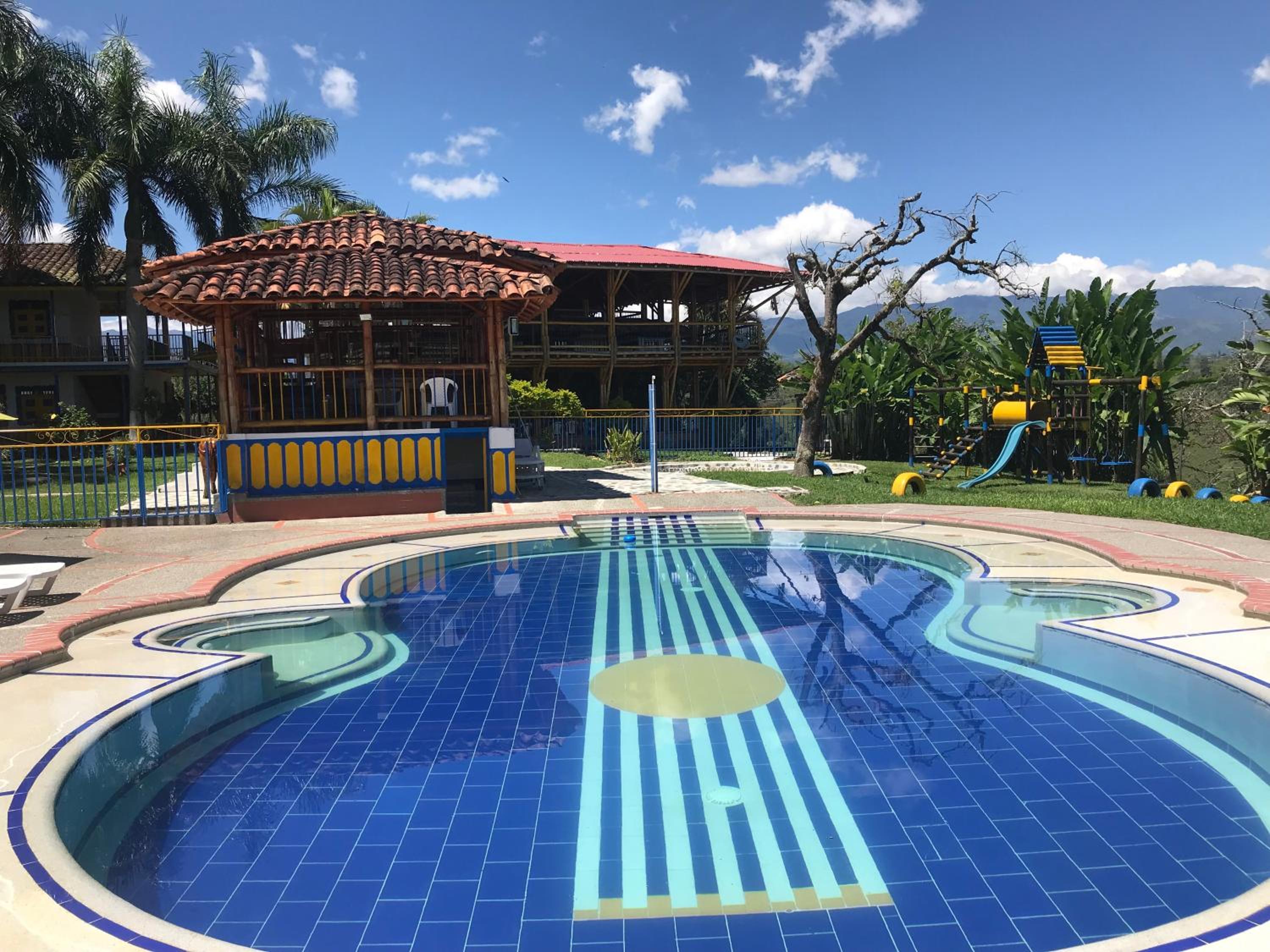 Hotel la casona paisa