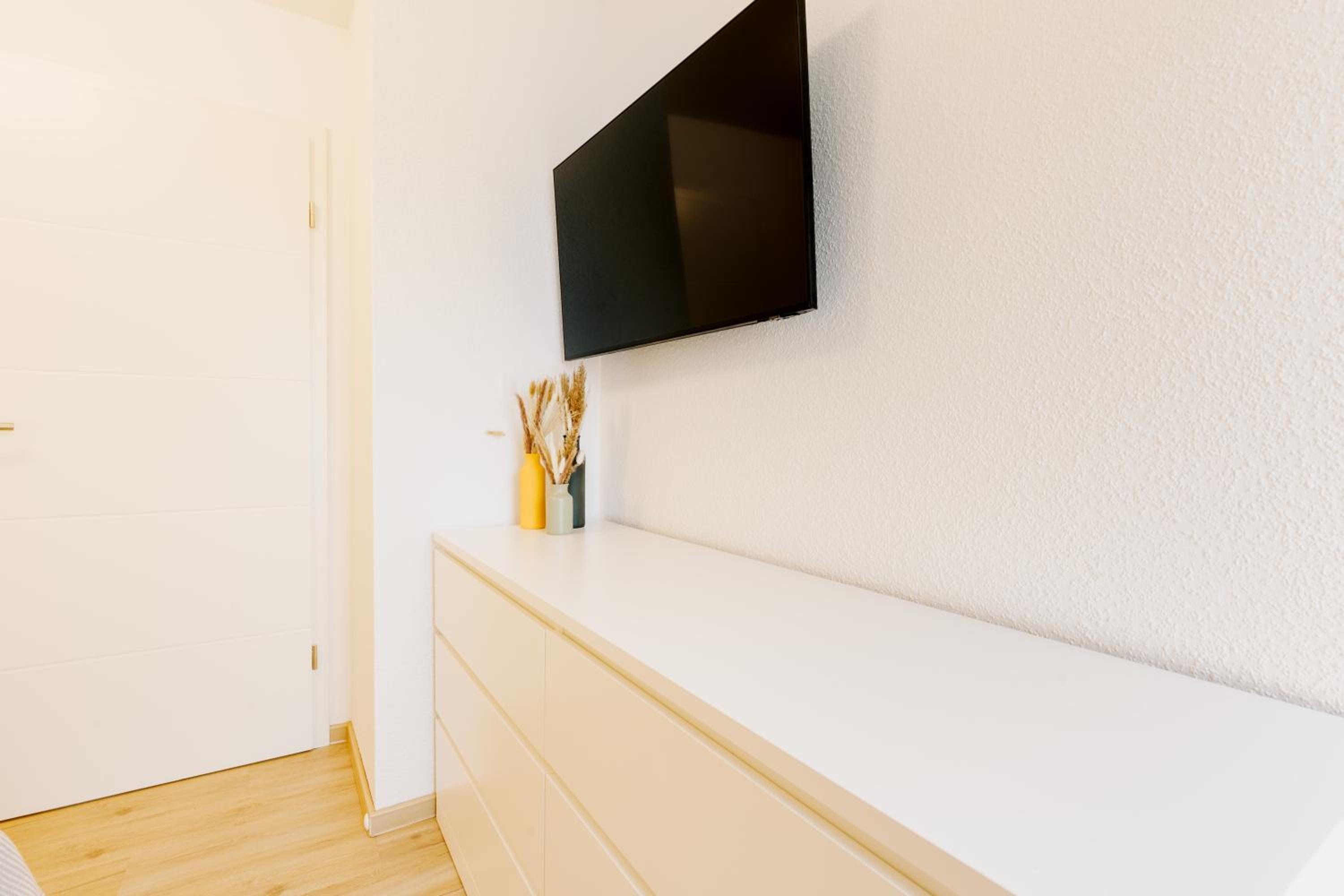 Küsten Suite Grachten Suite 1 direkte Wasserlage, Terrasse, 76qm, Neubaugebiet
