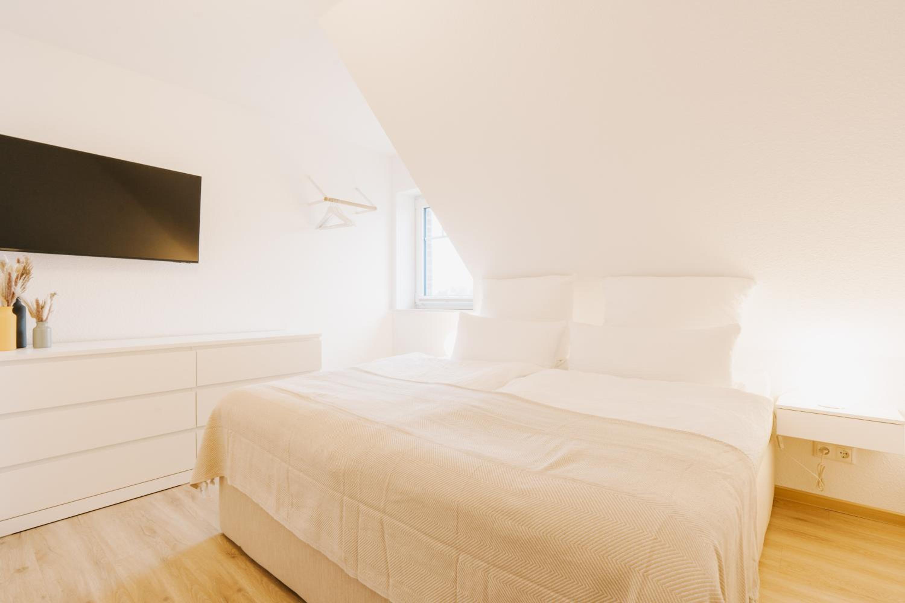 Küsten Suite Grachten Suite 1 direkte Wasserlage, Terrasse, 76qm, Neubaugebiet