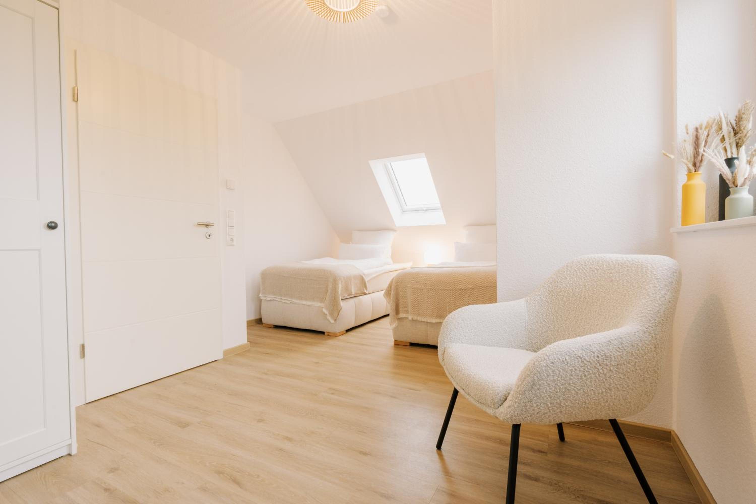 Küsten Suite Grachten Suite 1 direkte Wasserlage, Terrasse, 76qm, Neubaugebiet