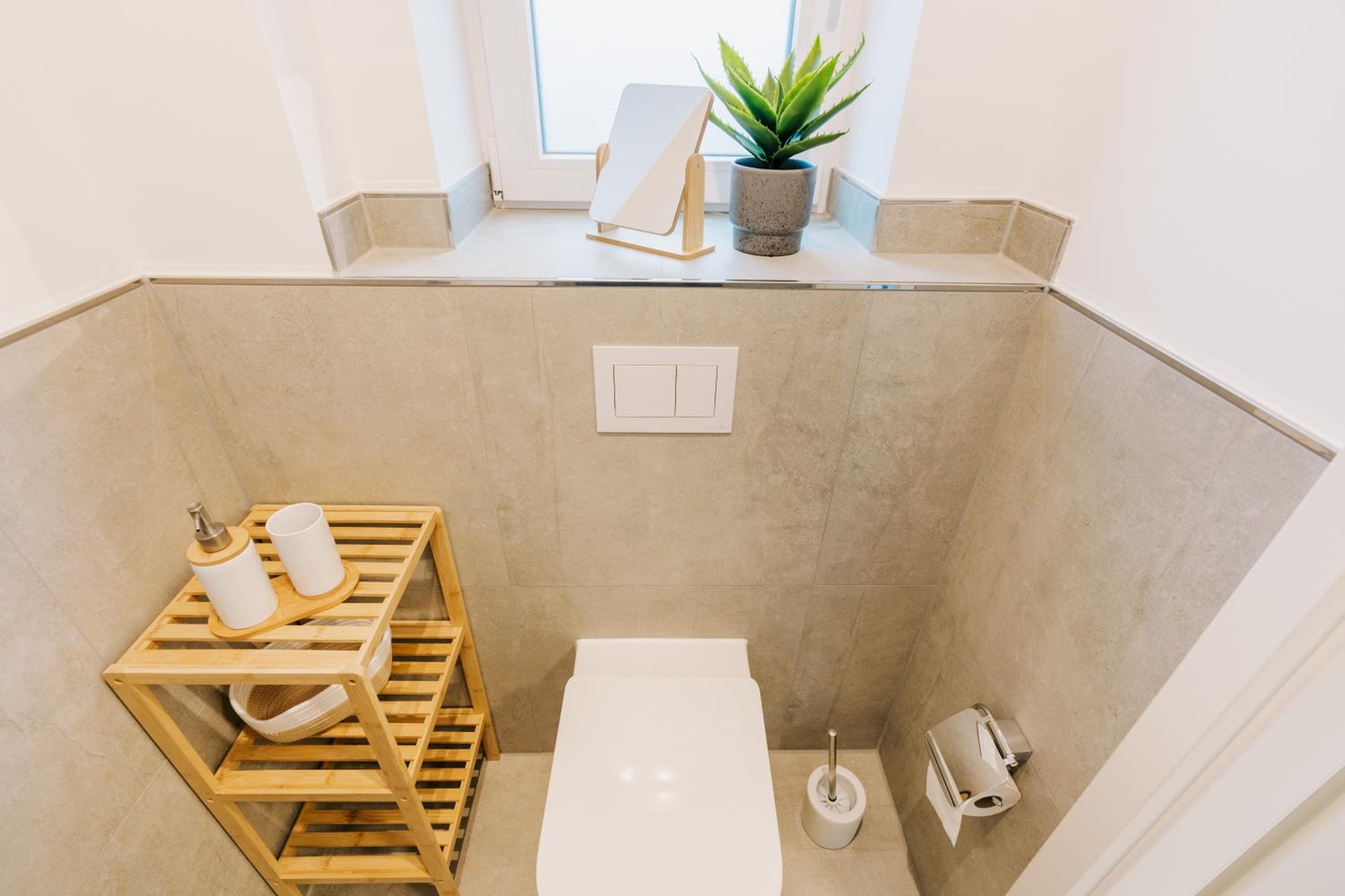 Küsten Suite Grachten Suite 1 direkte Wasserlage, Terrasse, 76qm, Neubaugebiet