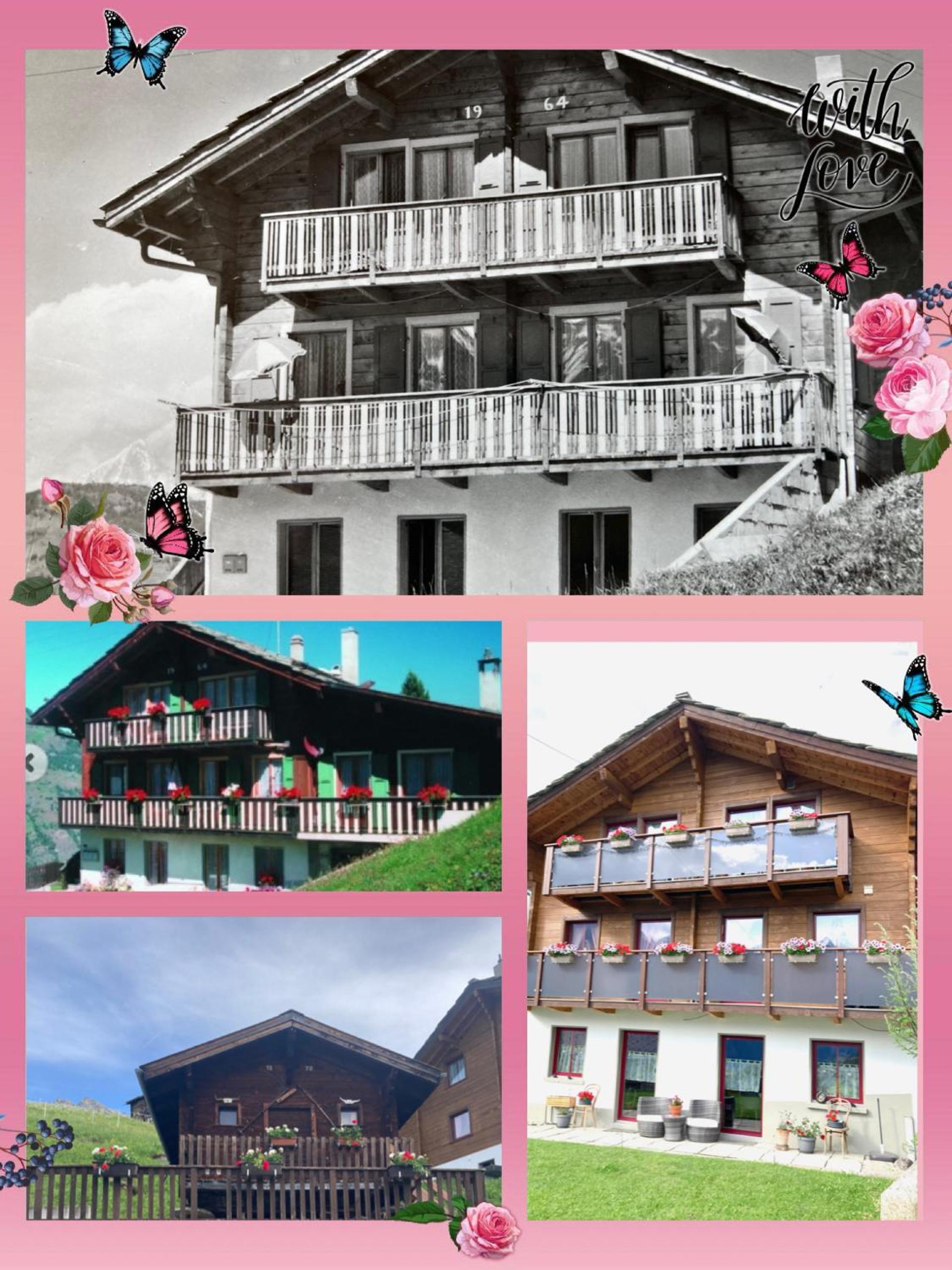 Haus Dorfblick