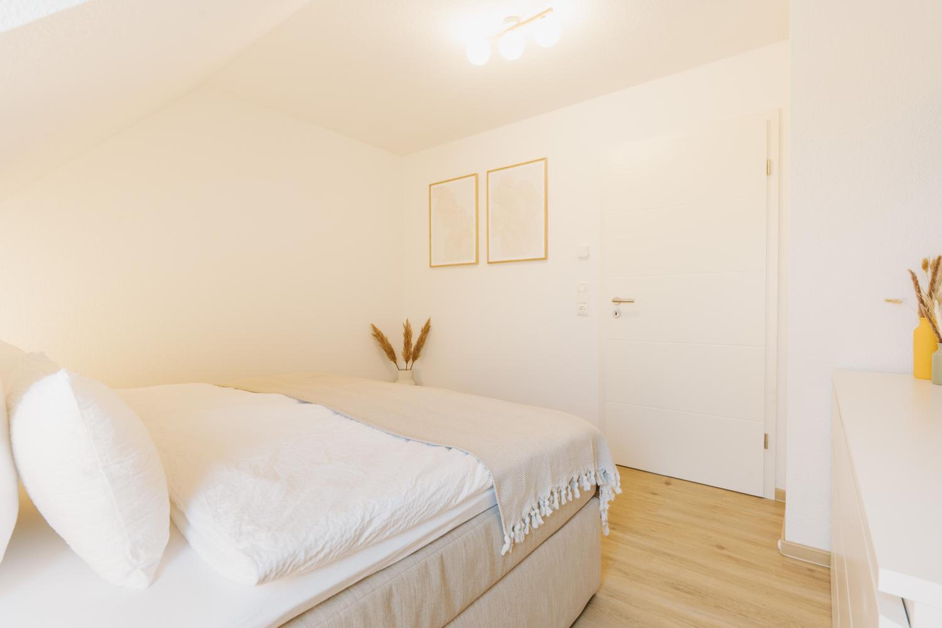 Küsten Suite Grachten Suite 1 direkte Wasserlage, Terrasse, 76qm, Neubaugebiet