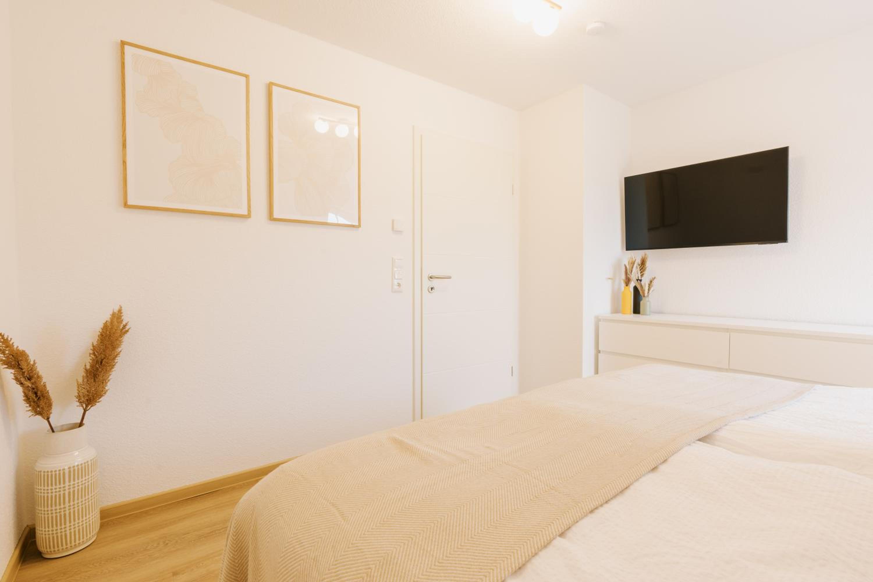 Küsten Suite Grachten Suite 1 direkte Wasserlage, Terrasse, 76qm, Neubaugebiet