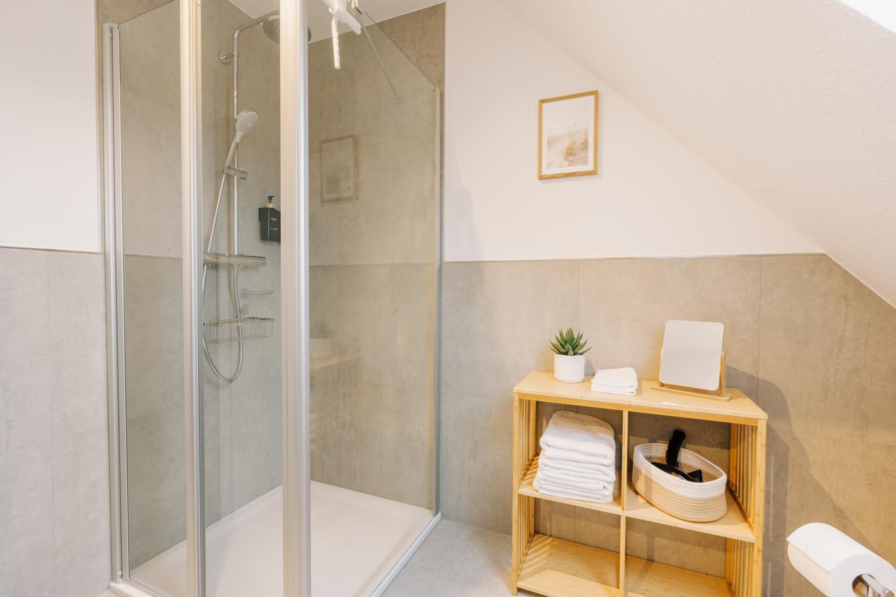 Küsten Suite Grachten Suite 1 direkte Wasserlage, Terrasse, 76qm, Neubaugebiet